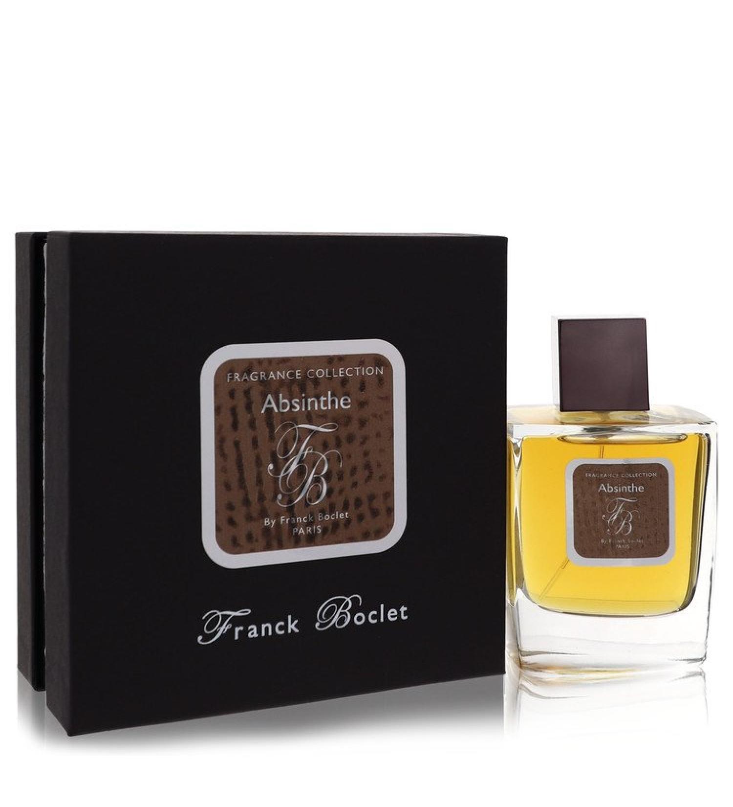 Franck Boclet Absinthe by Franck Boclet Eau De Parfum Spray (unisex) 3.4 oz for Women