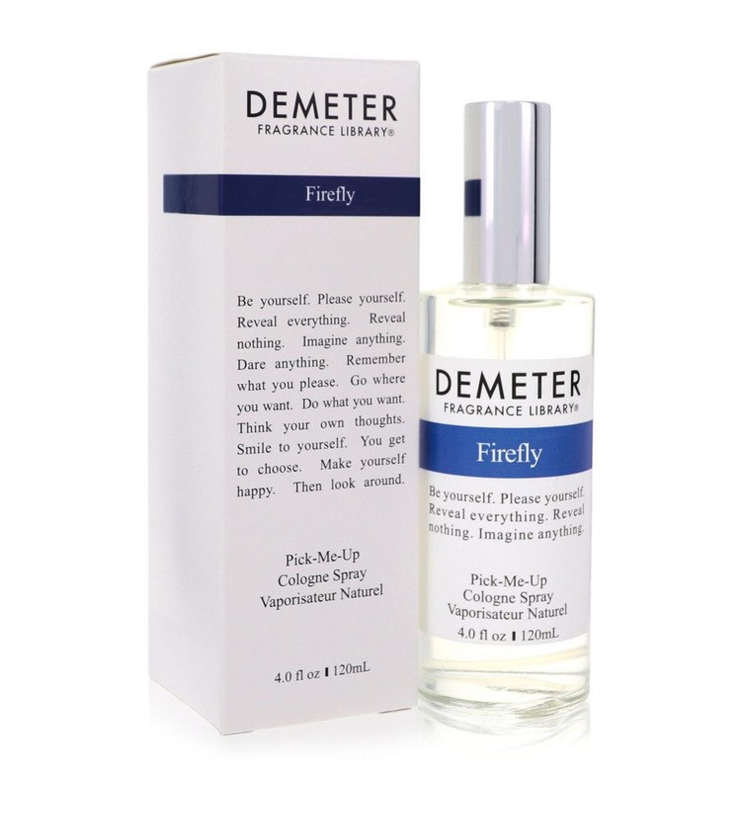 Demeter Firefly by Demeter Cologne Spray 4 oz for Women