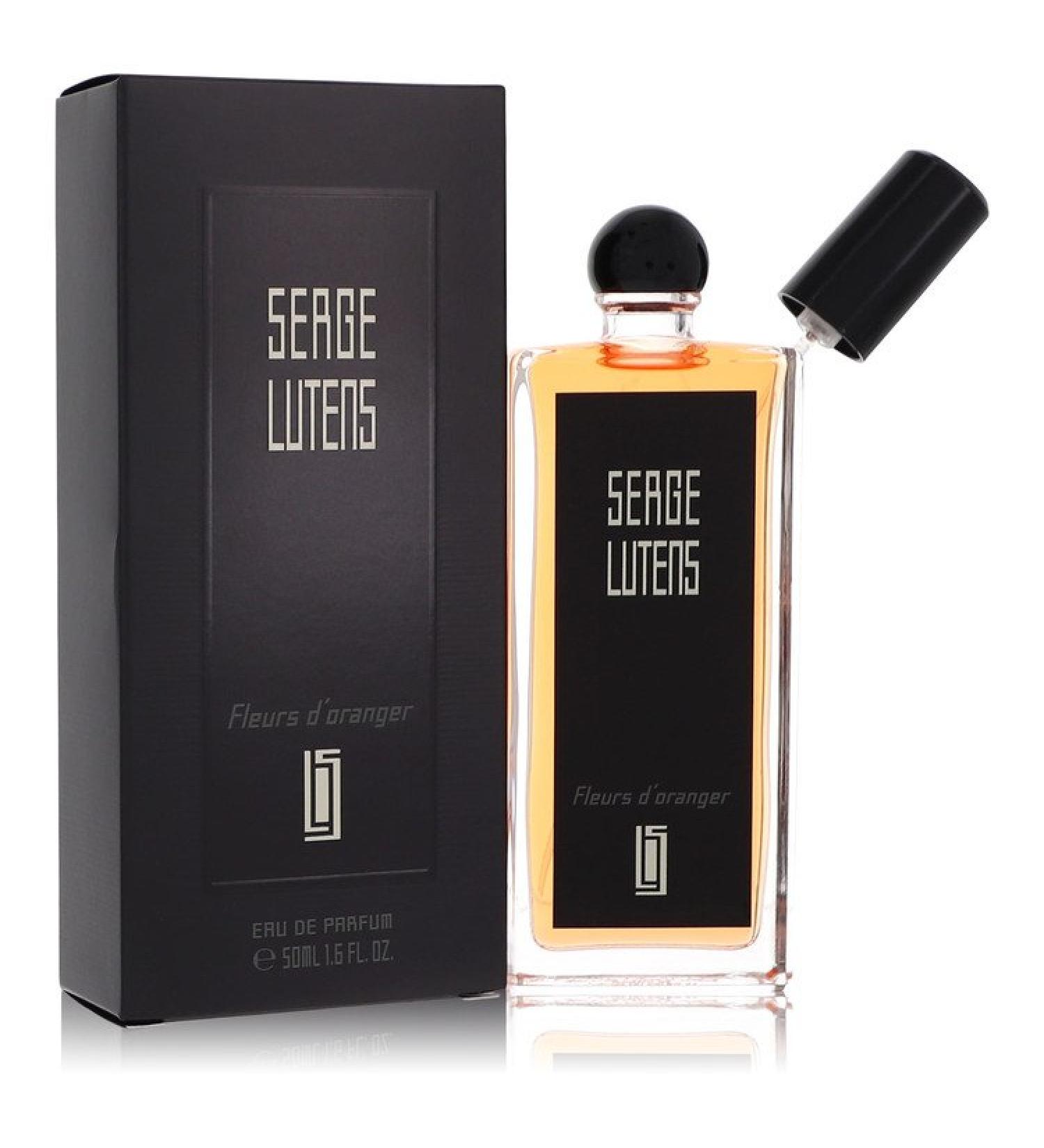 Fleurs D'Oranger by Serge Lutens Eau De Parfum Spray (Unisex) 1.69 oz for Women