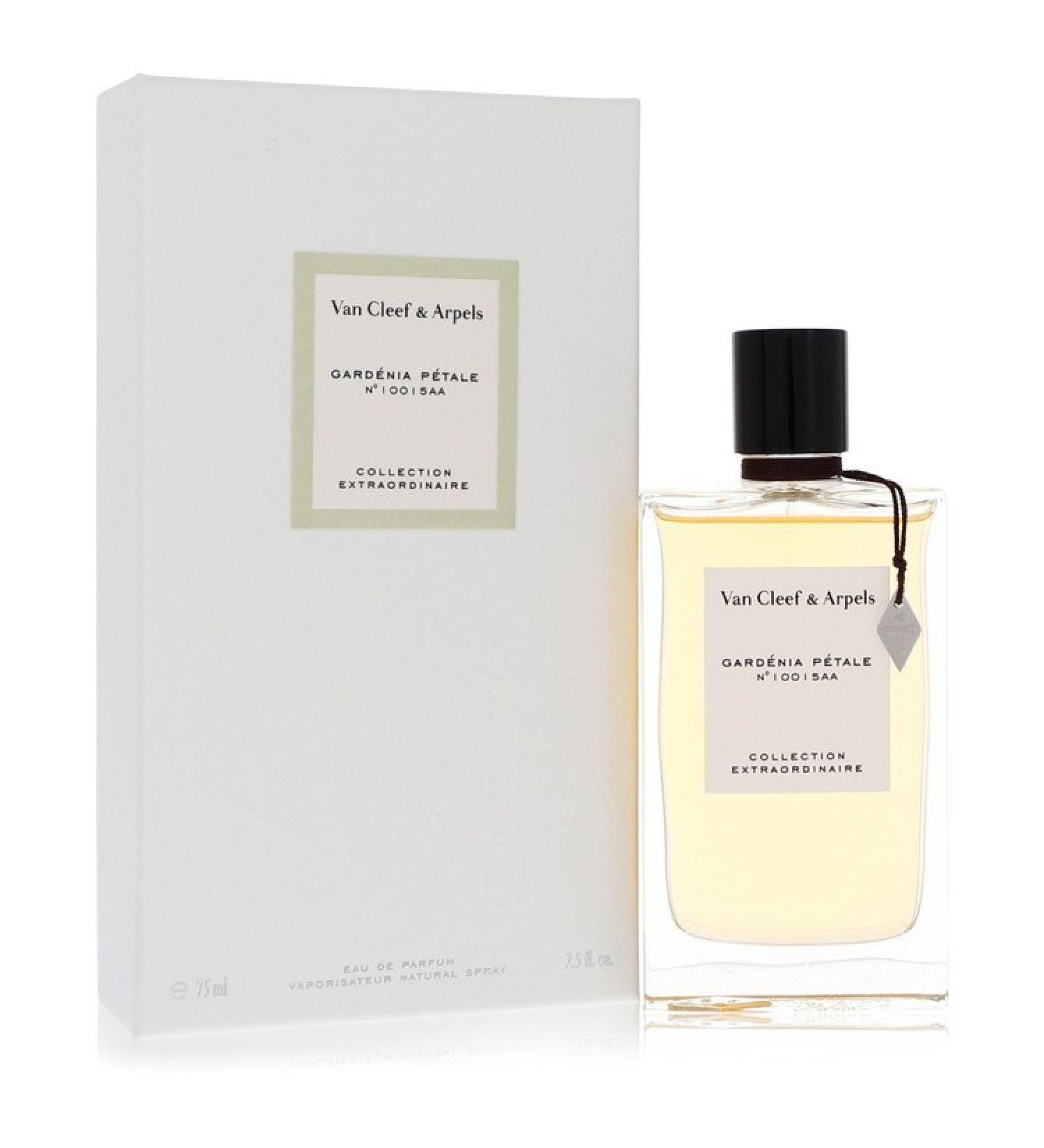 Gardenia Petale by Van Cleef & Arpels Eau De Parfum Spray 2.5 oz for Women