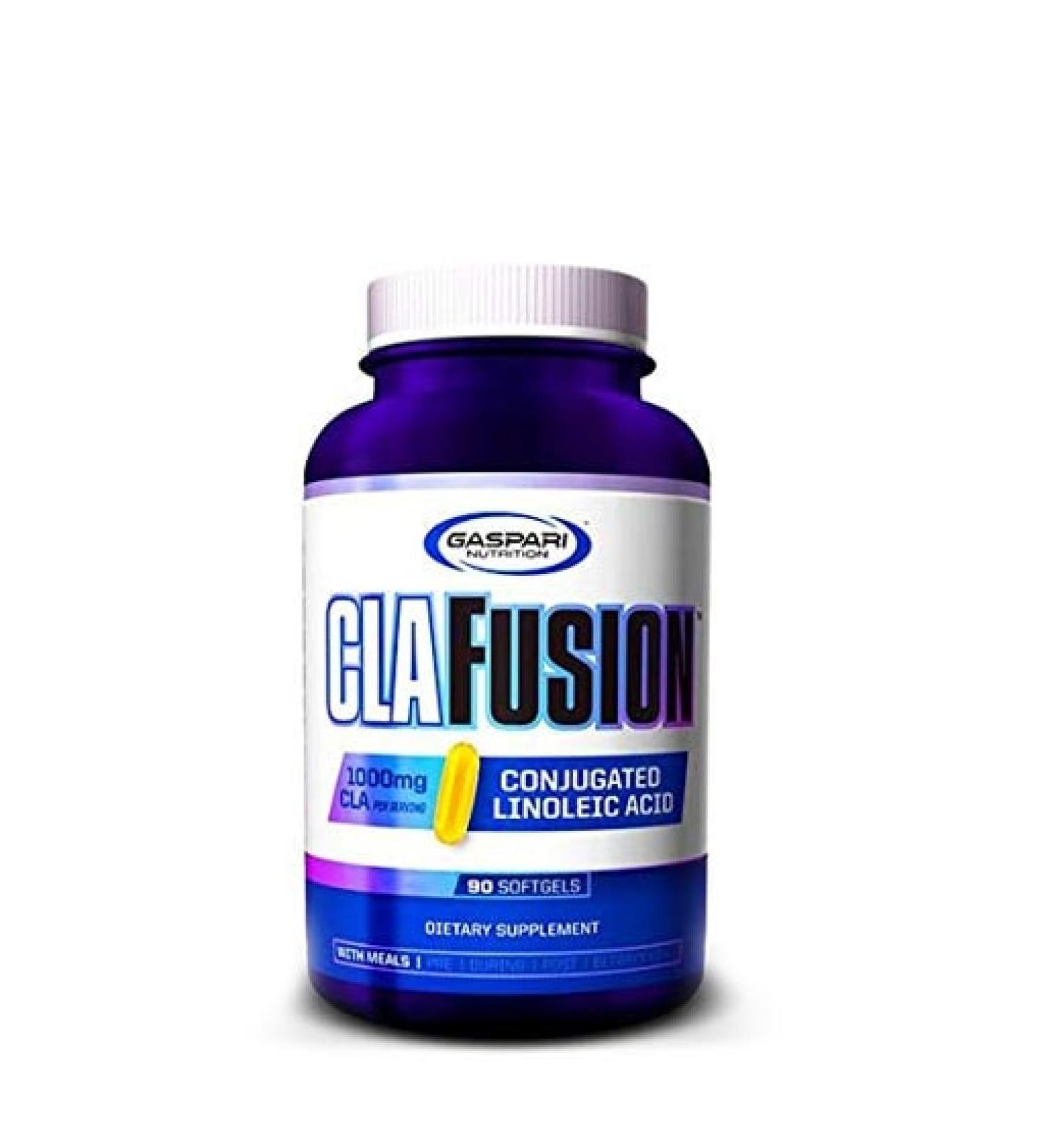 Gaspari CLA Fusion - 90 Softgels