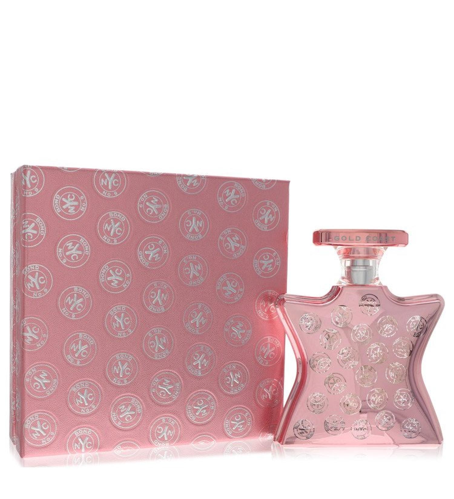 Gold Coast by Bond No. 9 Eau De Parfum Spray 3.4 oz for Women