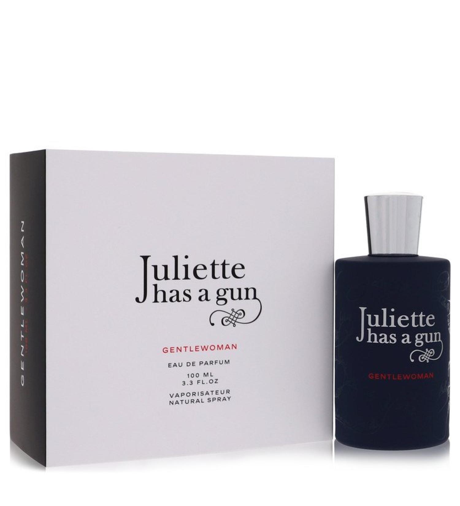 Gentlewoman by Juliette Has a Gun Eau De Parfum Spray 3.4 oz for Women