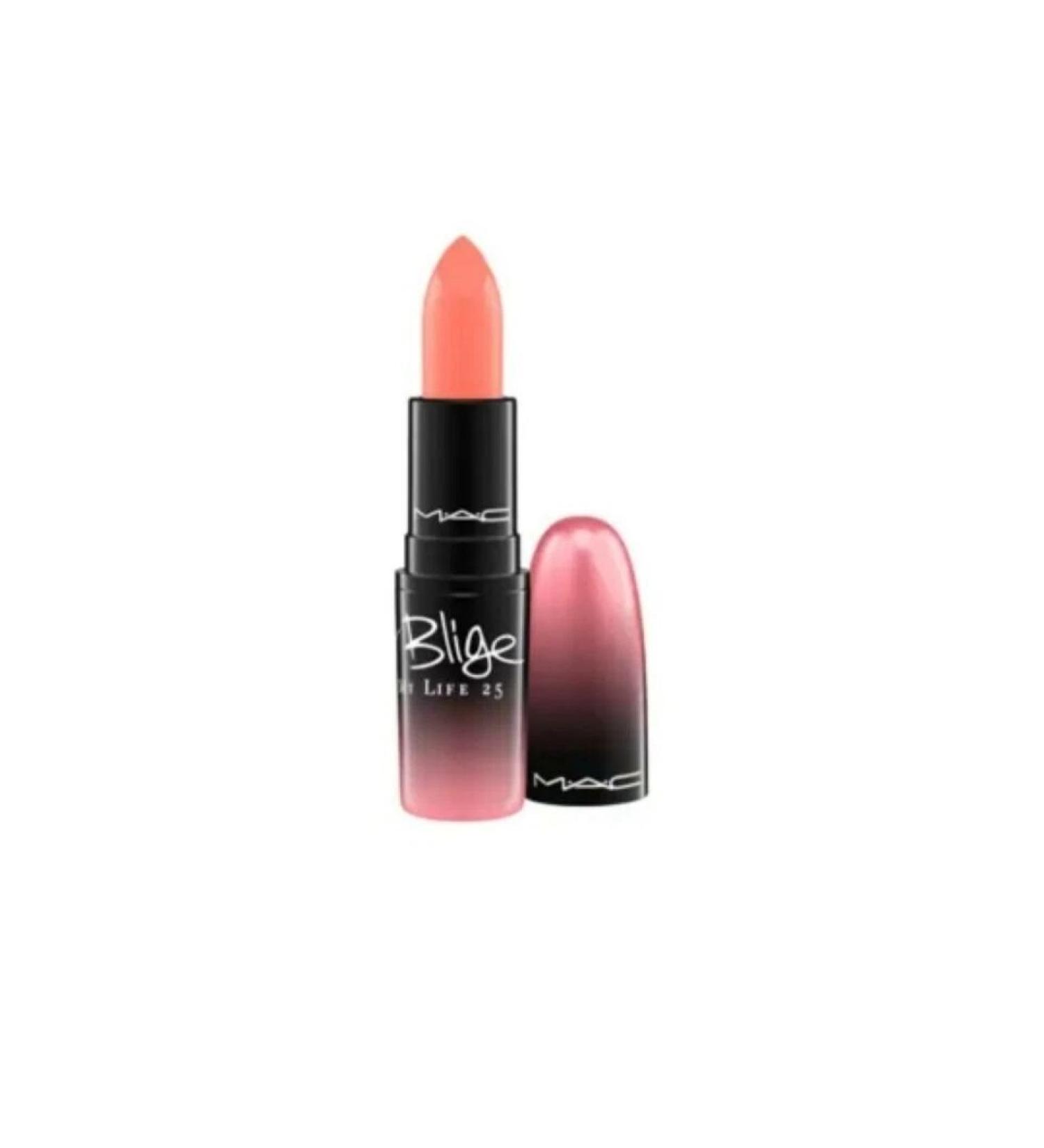 M.A.C. Love Me Lipstick - French Silk | Long-Lasting Hydrating Lip Color - Buy Online on GoSupps.com