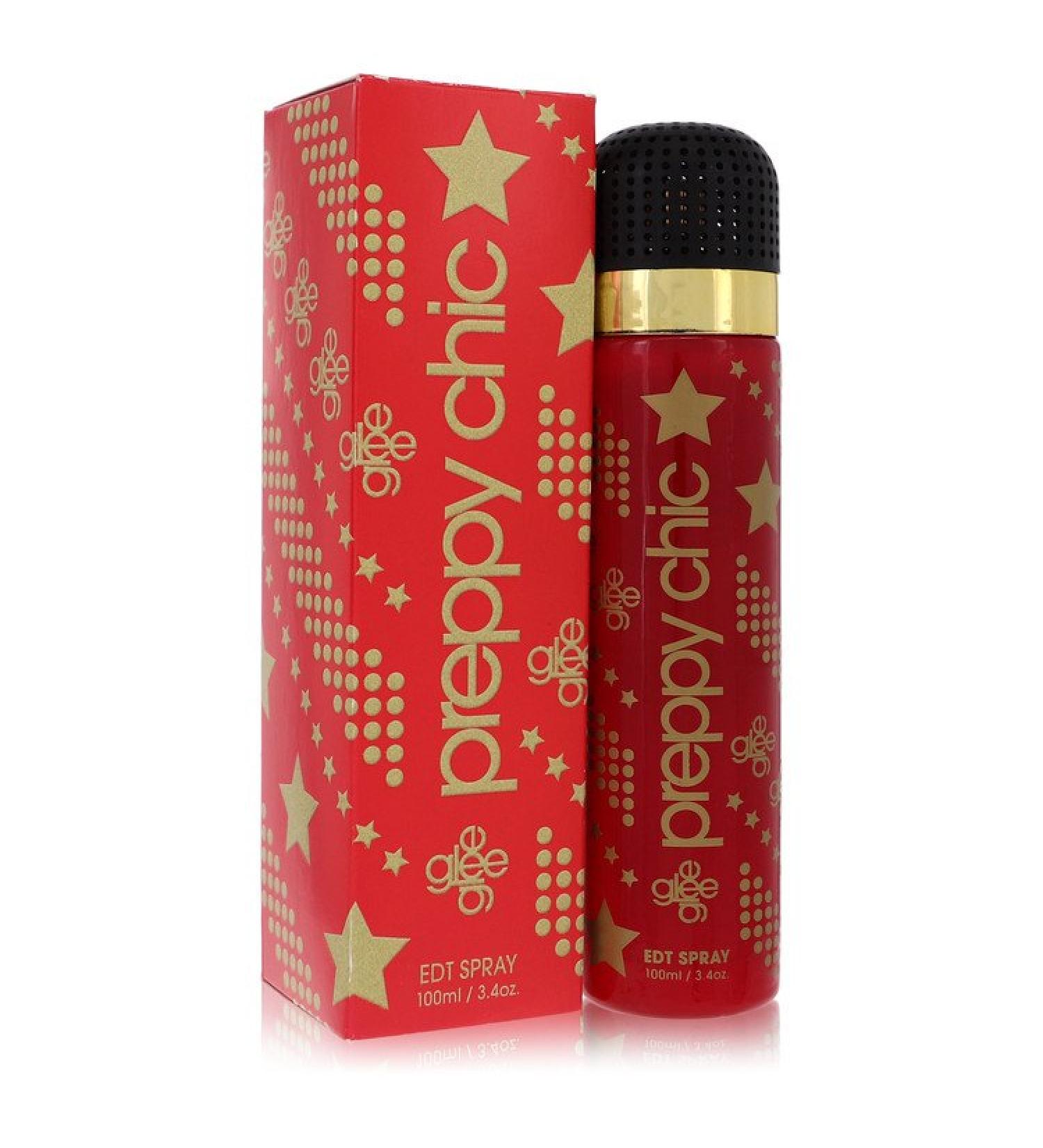 Glee Preppy Chic by Marmol & Son Eau De Toilette Spray 3.4 oz for Women