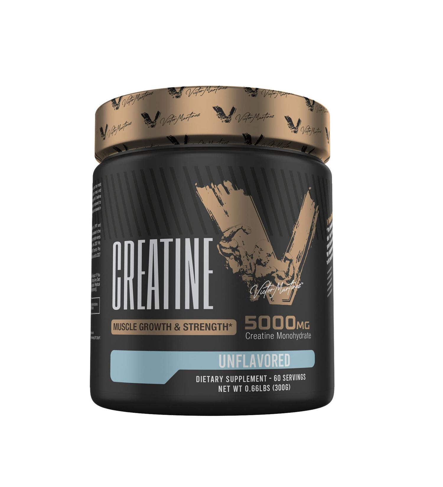 Victor Martinez Glutamine 5000MG - Enhanced Muscle Performance and Strength - Buy Online on GoSupps.com