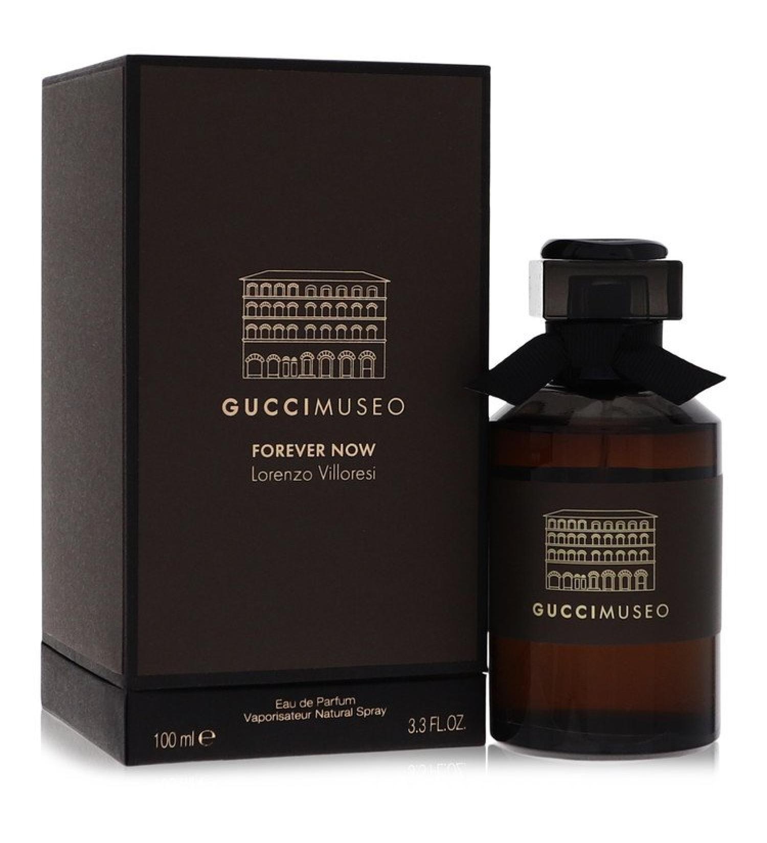 Forever Now Gucci Museo by Gucci Eau De Parfum Spray 3.3 oz for Women