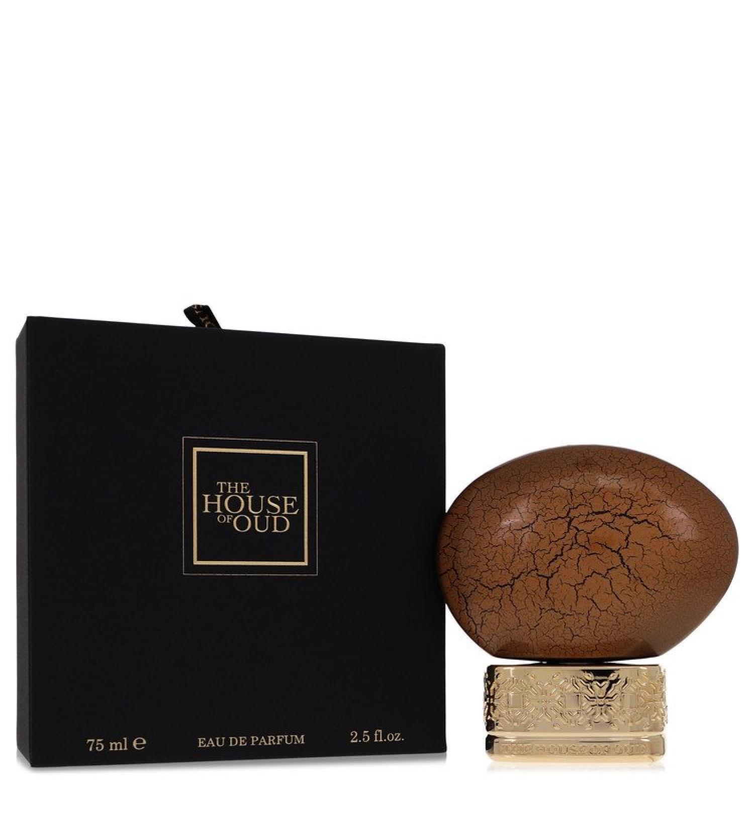 Golden Powder by The House of Oud Eau De Parfum Spray (Unisex) 2.5 oz for Women