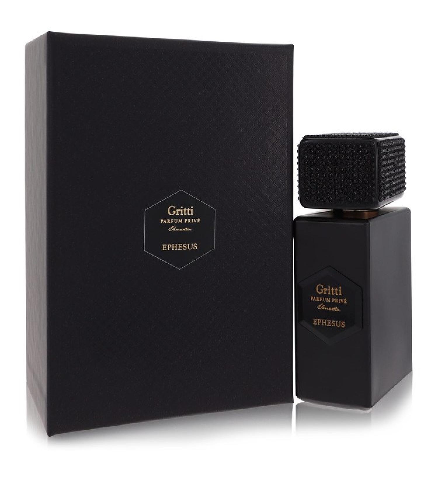 Gritti Ephesus Prive by Gritti Eau De Parfum Spray (Unisex) 3.4 oz for Women