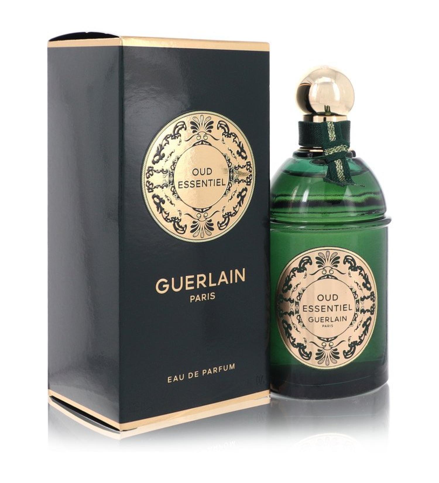 Guerlain Oud Essentiel by Guerlain Eau De Parfum Spray (Unisex) 4.2 oz for Women