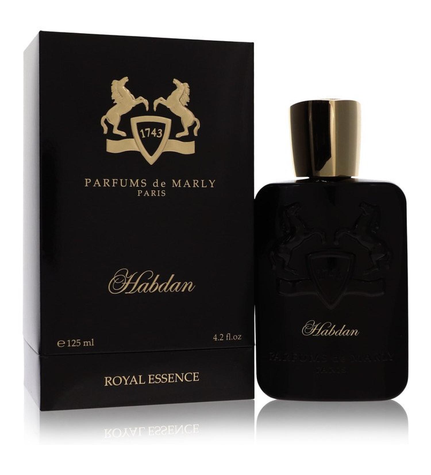 Habdan by Parfums de Marly Eau De Parfum Spray 4.2 oz for Women