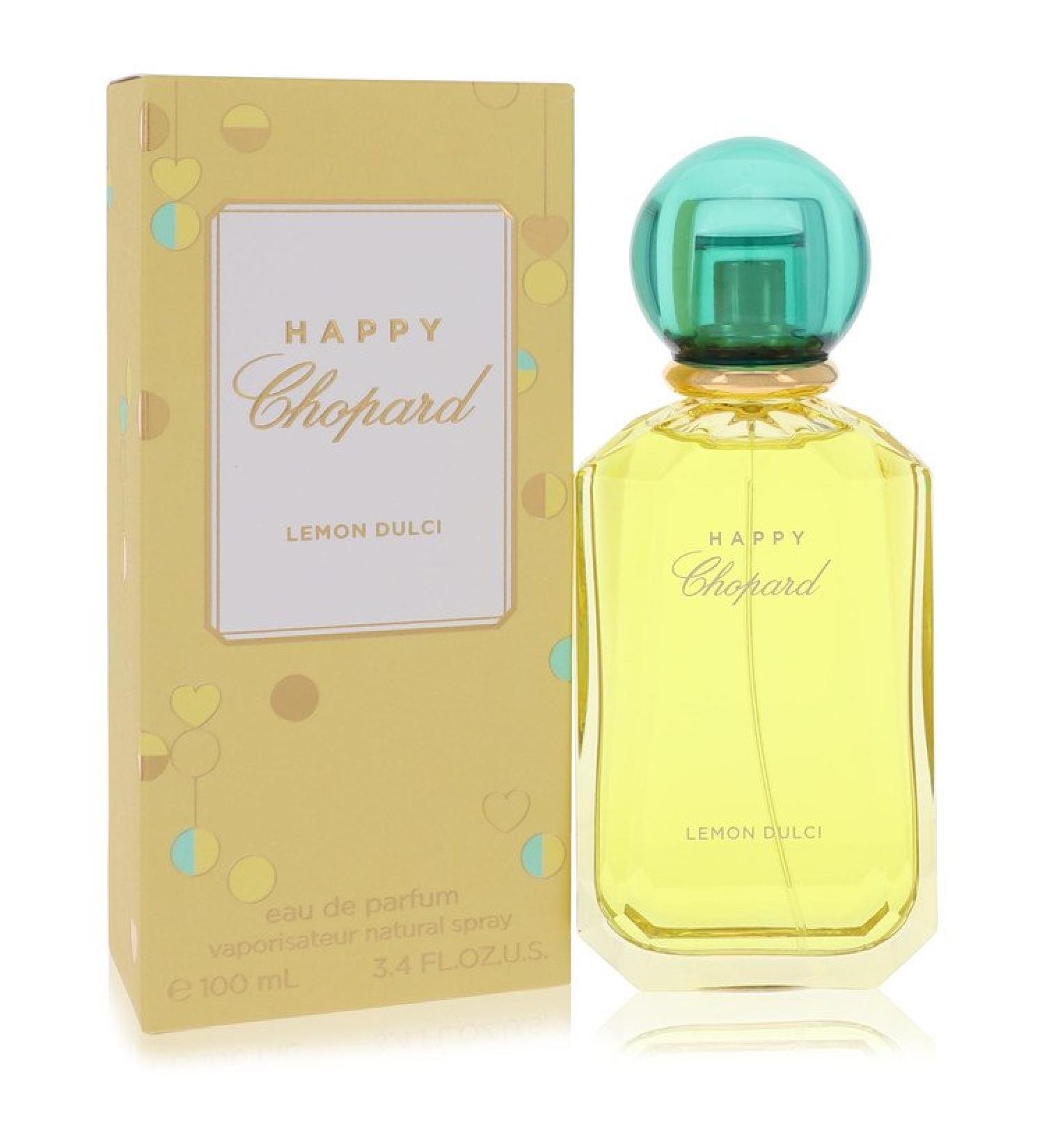 Happy Lemon Dulci by Chopard Eau De Parfum Spray 3.4 oz for Women