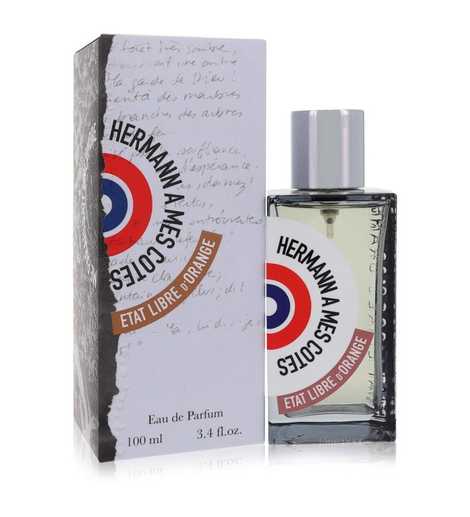 Hermann A Mes Cotes Me Paraissait Une Ombre by Etat Libre D'Orange Eau De Parfum Spray (Unisex) 3.4 oz for Women