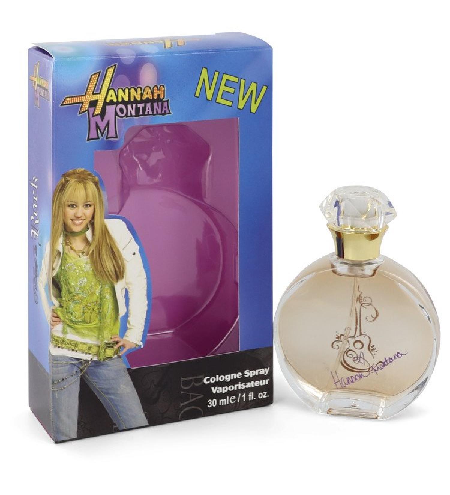 Hannah Montana Rock by Hannah Montana Cologne Spray 1 oz for Women