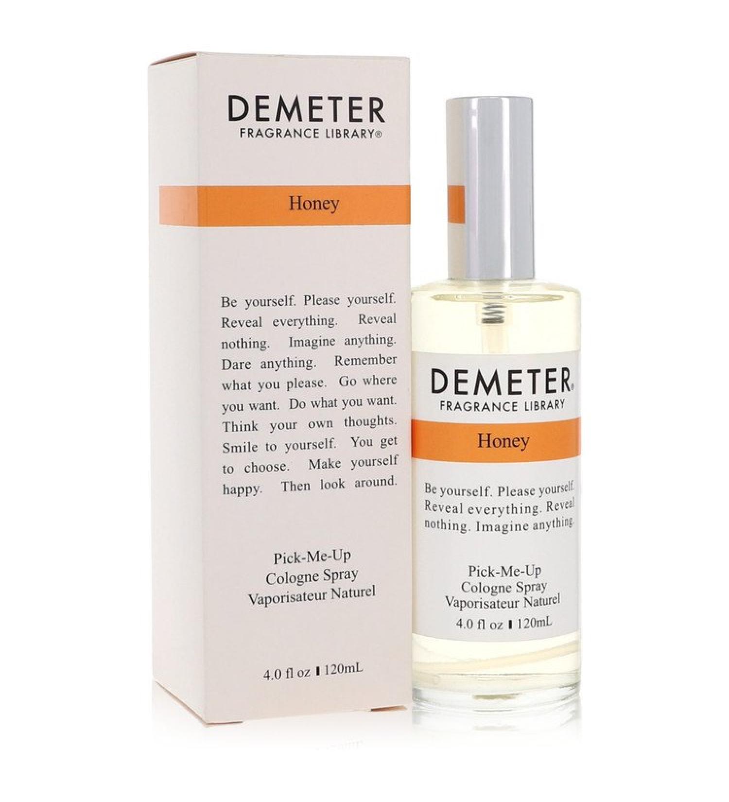 Demeter Honey by Demeter Cologne Spray 4 oz for Women