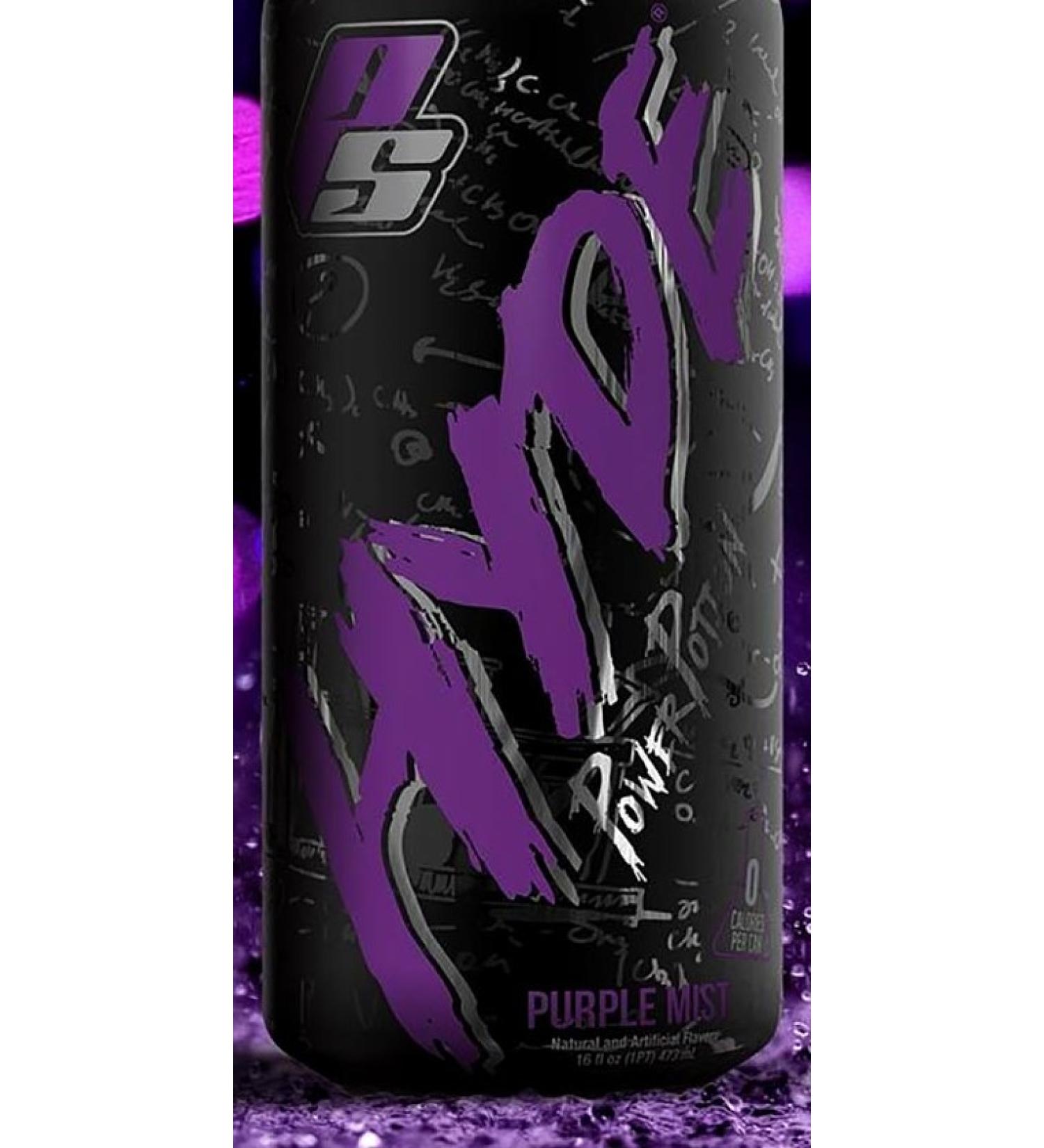 Pro Supps Hyde Power RTD Purple Mist Sample