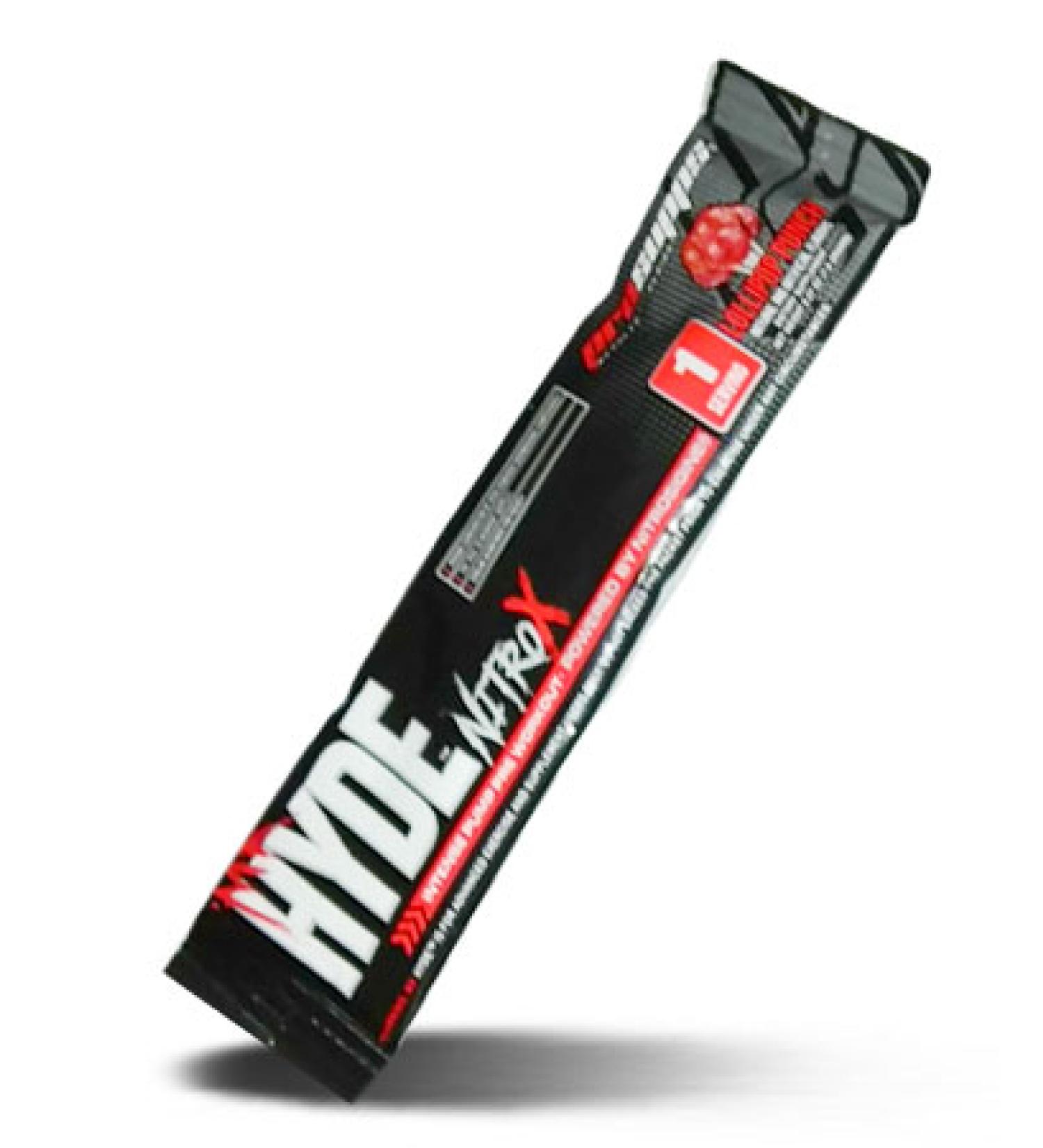 Pro Supps Mr. Hyde Nitro X Lollipop Punch Sample