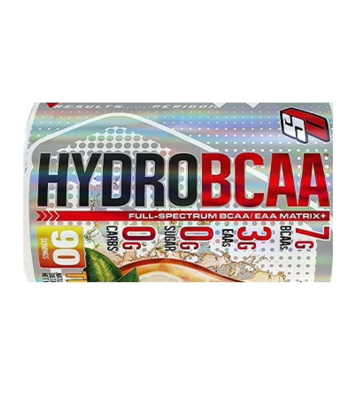 Pro Supps Hydro BCAA Texas Tea Sample
