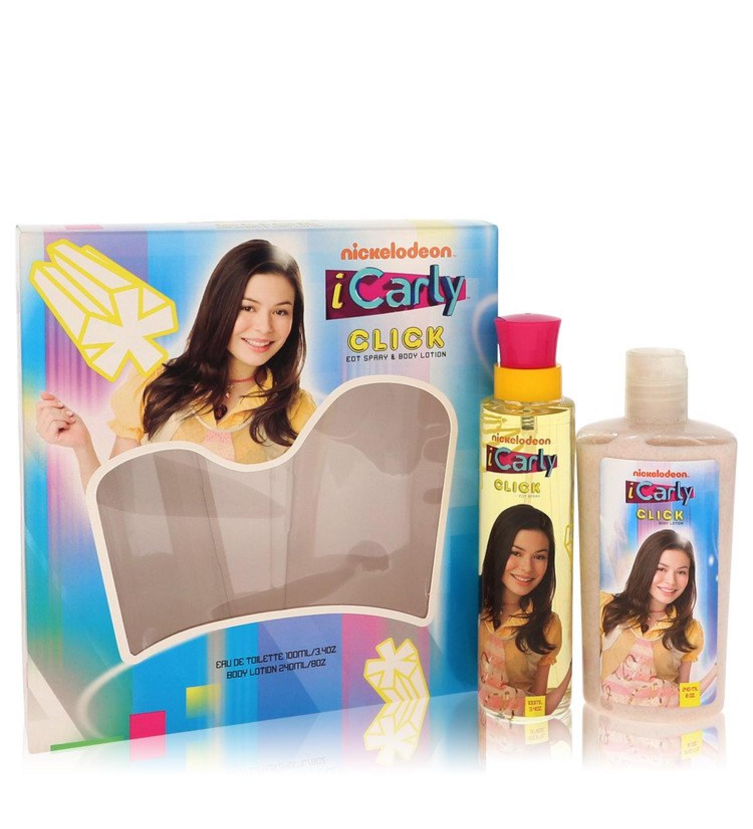 iCarly Click by Marmol & Son Gift Set -- for Women