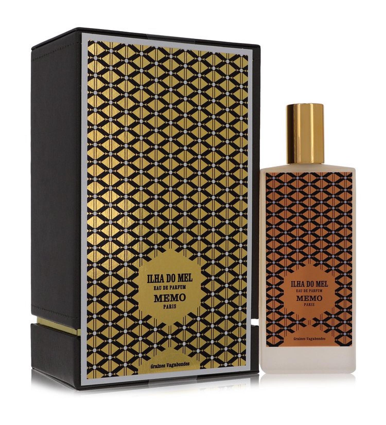 Ilha Do Mel by Memo Eau De Parfum Spray (Unisex) 2.5 oz for Women