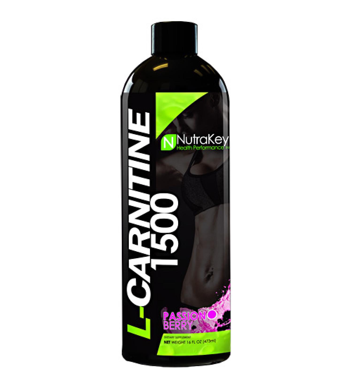 nutrakey l carnitine L-Carnitine 3000