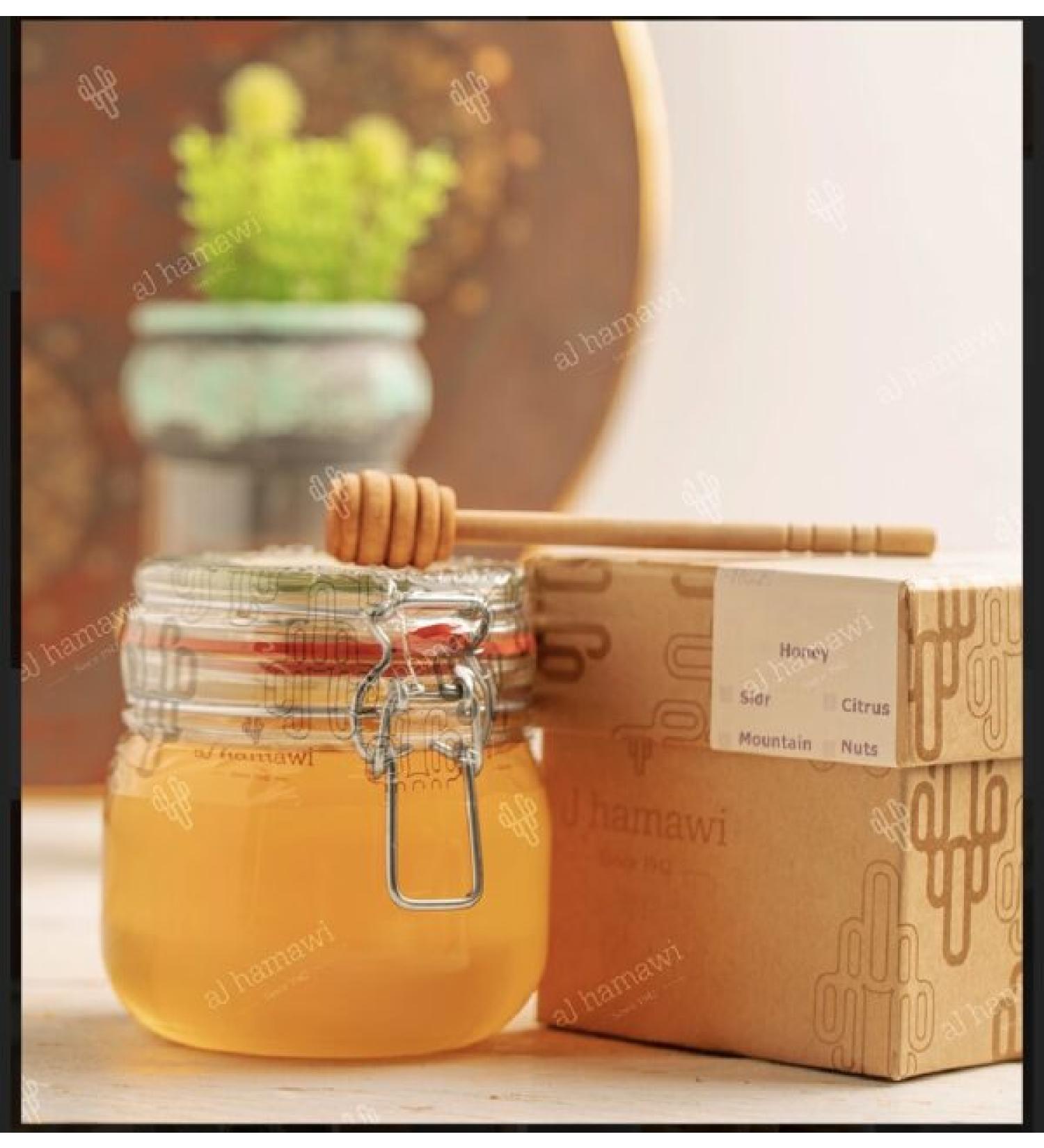 Alhamawi - Citrus Honey - 1345g