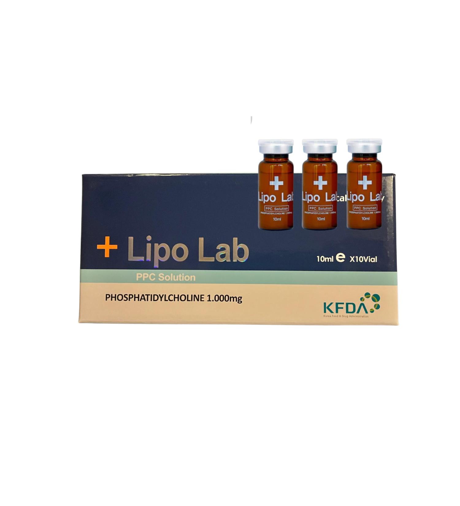 Lipo Lab PPC Solution 10x10ml Vials