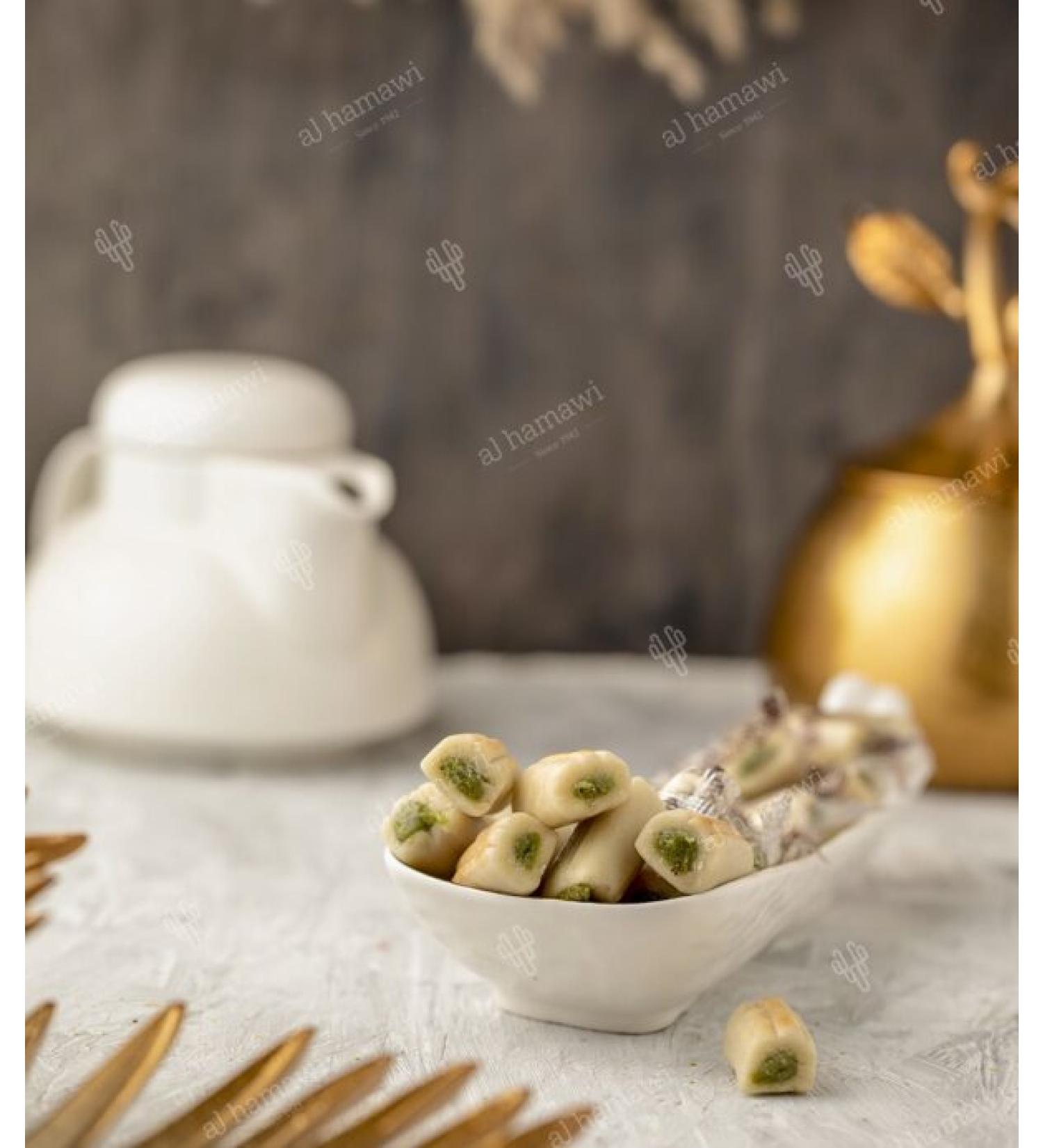 Alhamawi - Marzipan Fingers - 570g