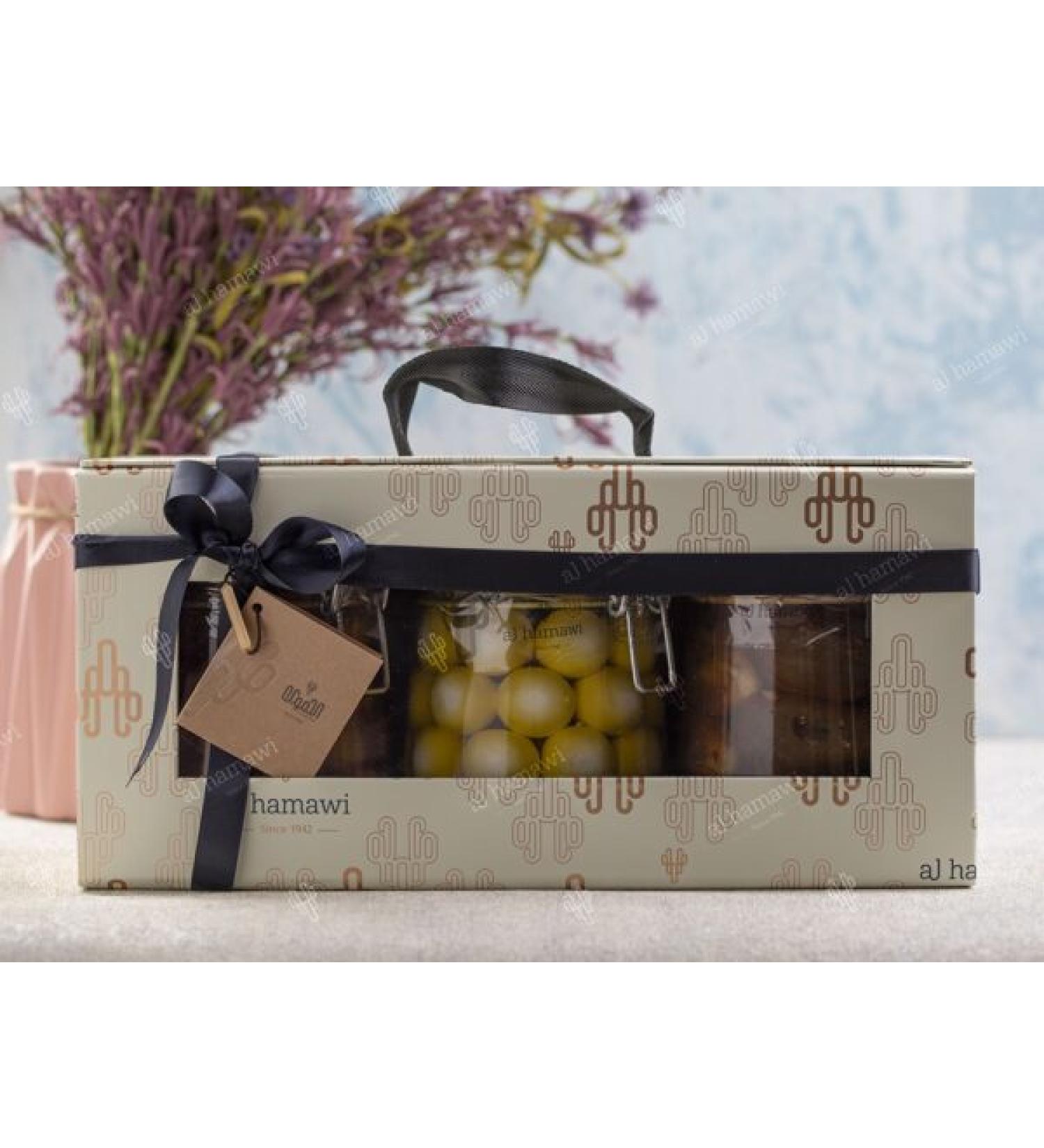 Alhamawi - Mixed Products Box - 4860g