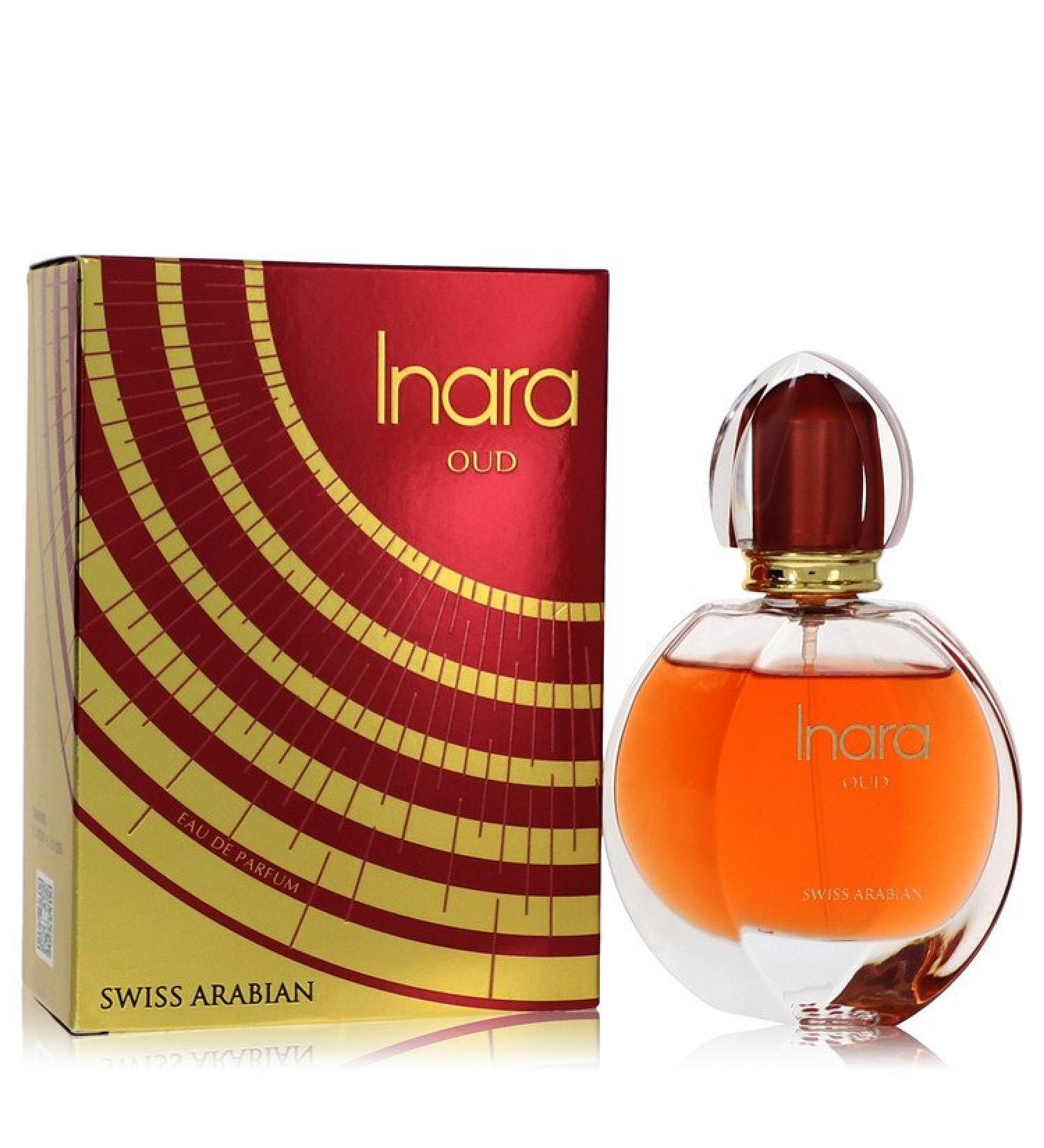 Swiss Arabian Inara Oud by Swiss Arabian Eau De Parfum Spray 1.86 oz for Women