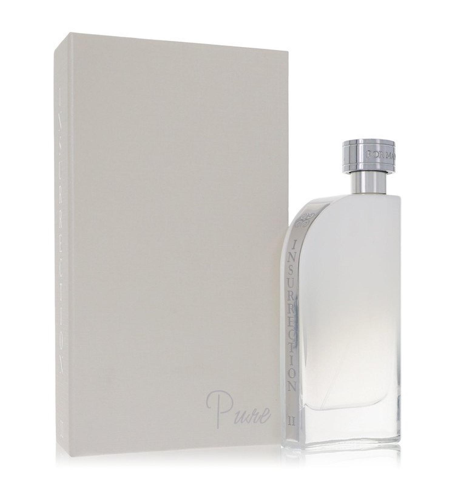 Insurrection II Pure by Reyane Tradition Eau De Toilette Spray 3 oz for Men