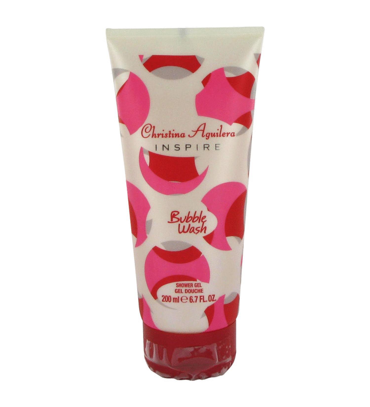 Christina Aguilera Inspire by Christina Aguilera Shower Gel 6.7 oz for Women