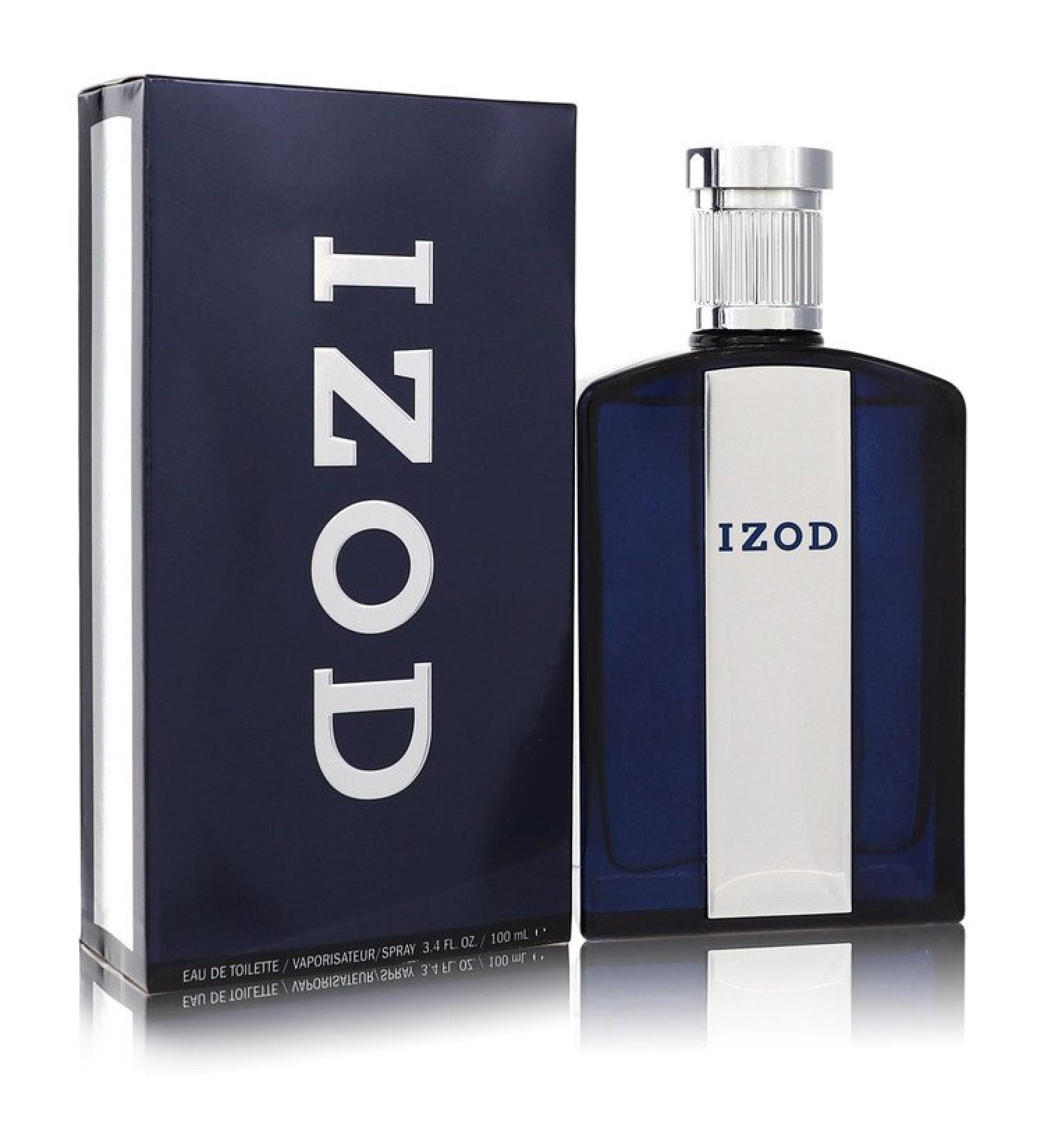 Izod by Izod Eau De Toilette Spray 3.4 oz for Men