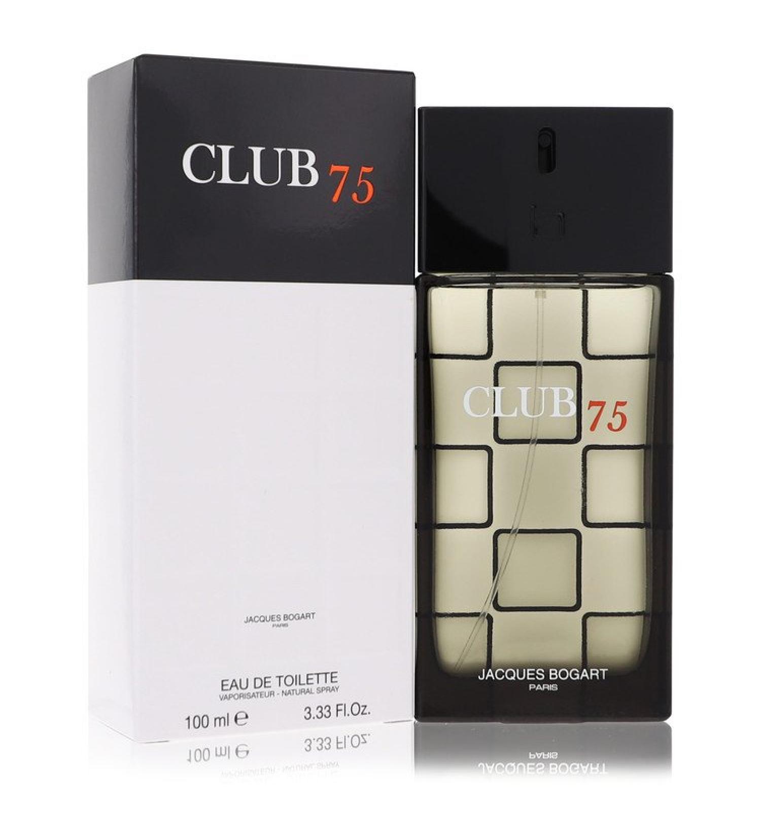Jacques Bogart Club 75 by Jacques Bogart Eau De Toilette Spray 3.33 oz for Men