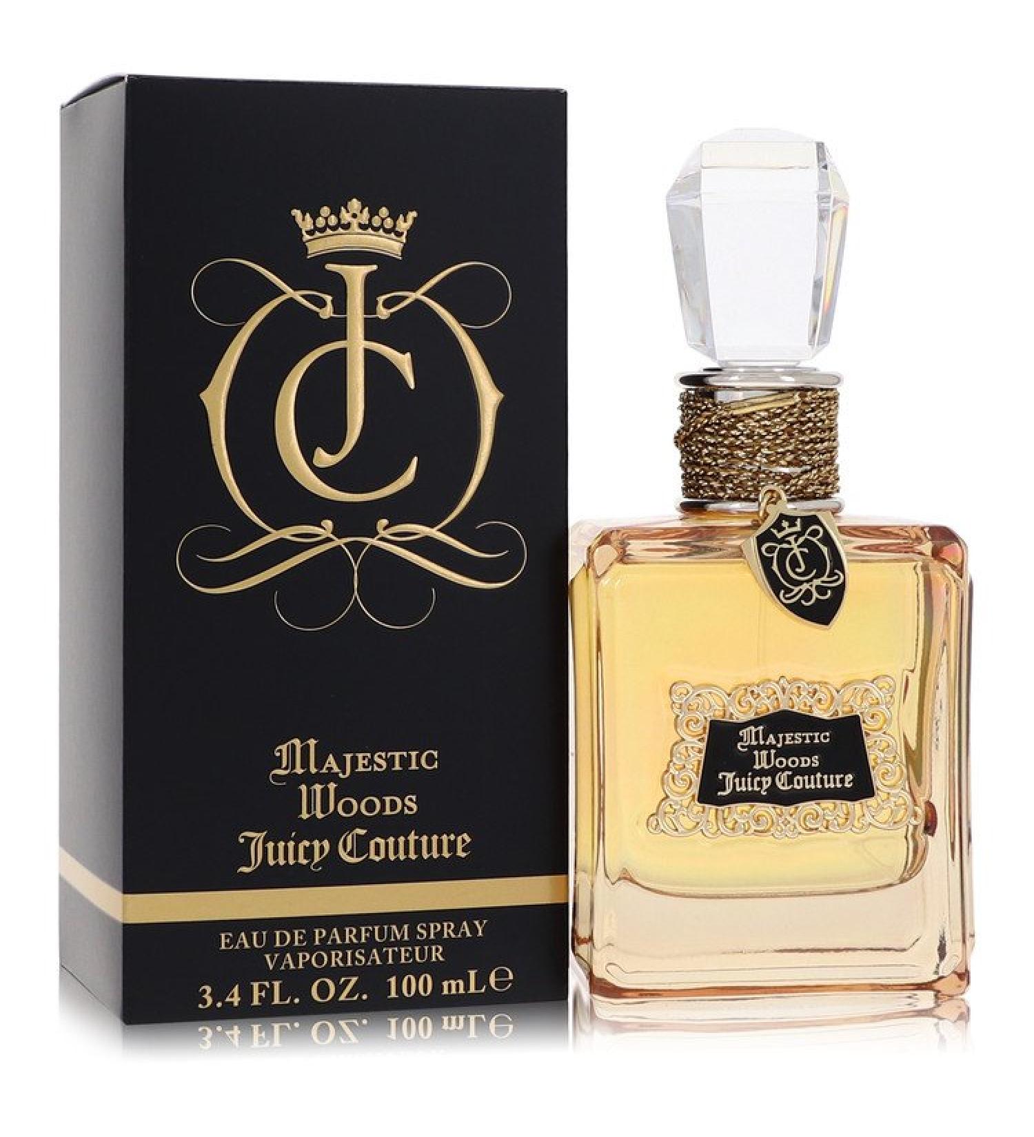 Juicy Couture Majestic Woods by Juicy Couture Eau De Parfum Spray 3.4 oz for Women