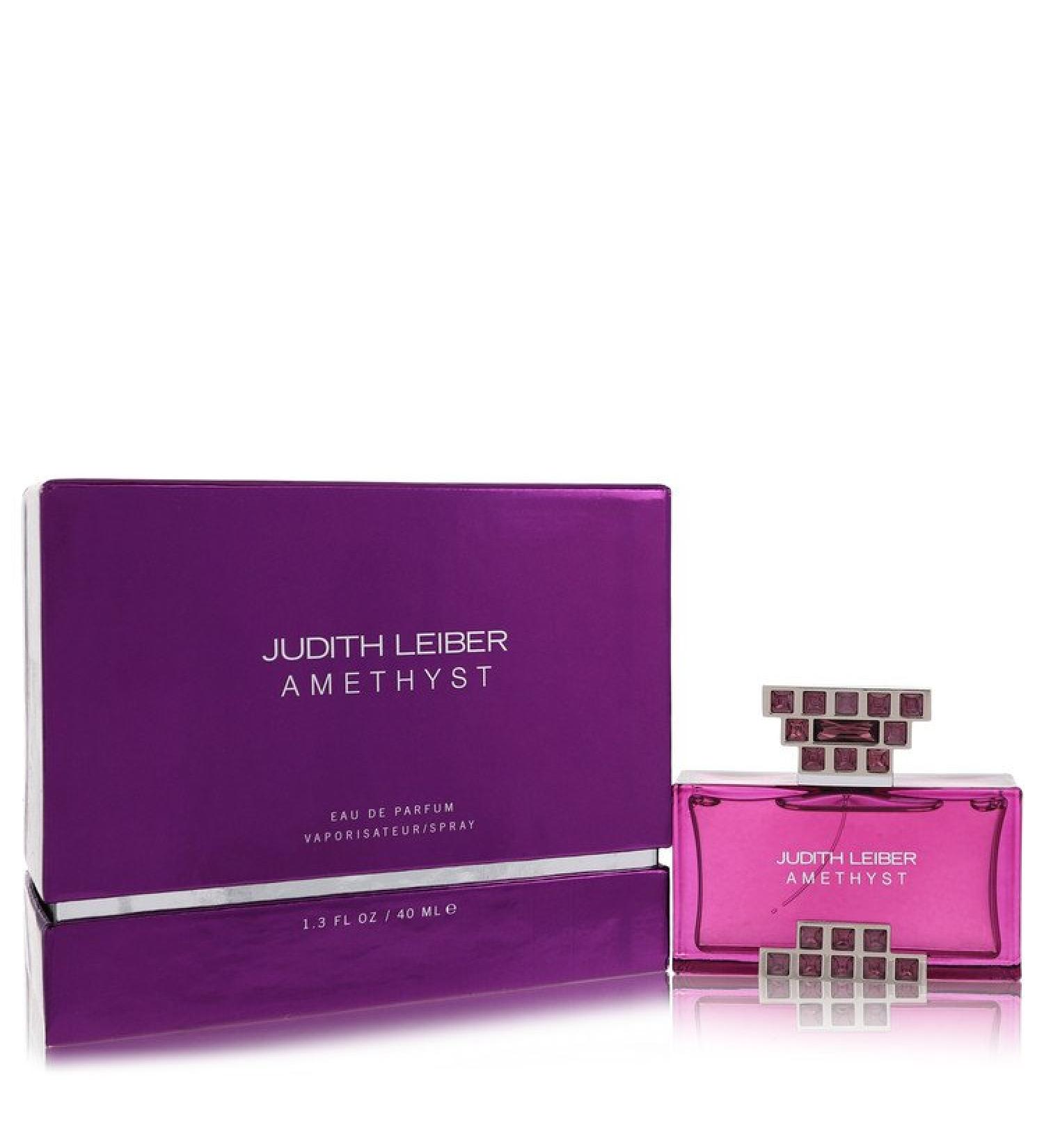 Judith Leiber Amethyst by Judith Leiber Eau De Parfum Spray 1.3 oz for Women