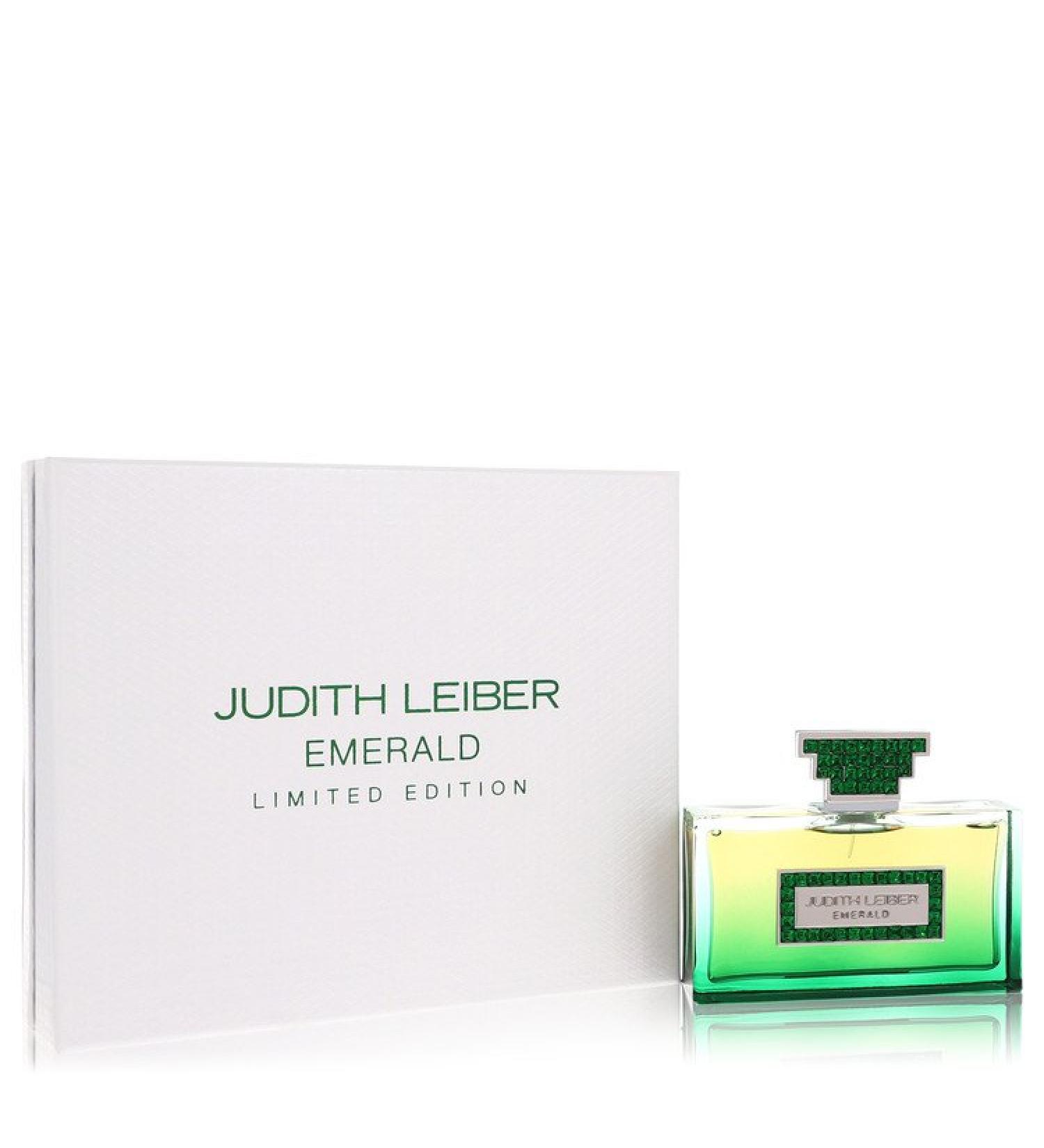 Judith Leiber Emerald by Judith Leiber Eau De Parfum Spray (Limited Edition) 2.5 oz for Women