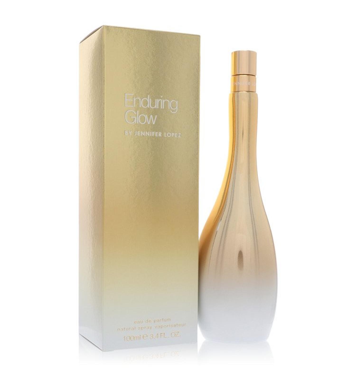 Enduring Glow by Jennifer Lopez Eau De Parfum Spray 3.4 oz for Women