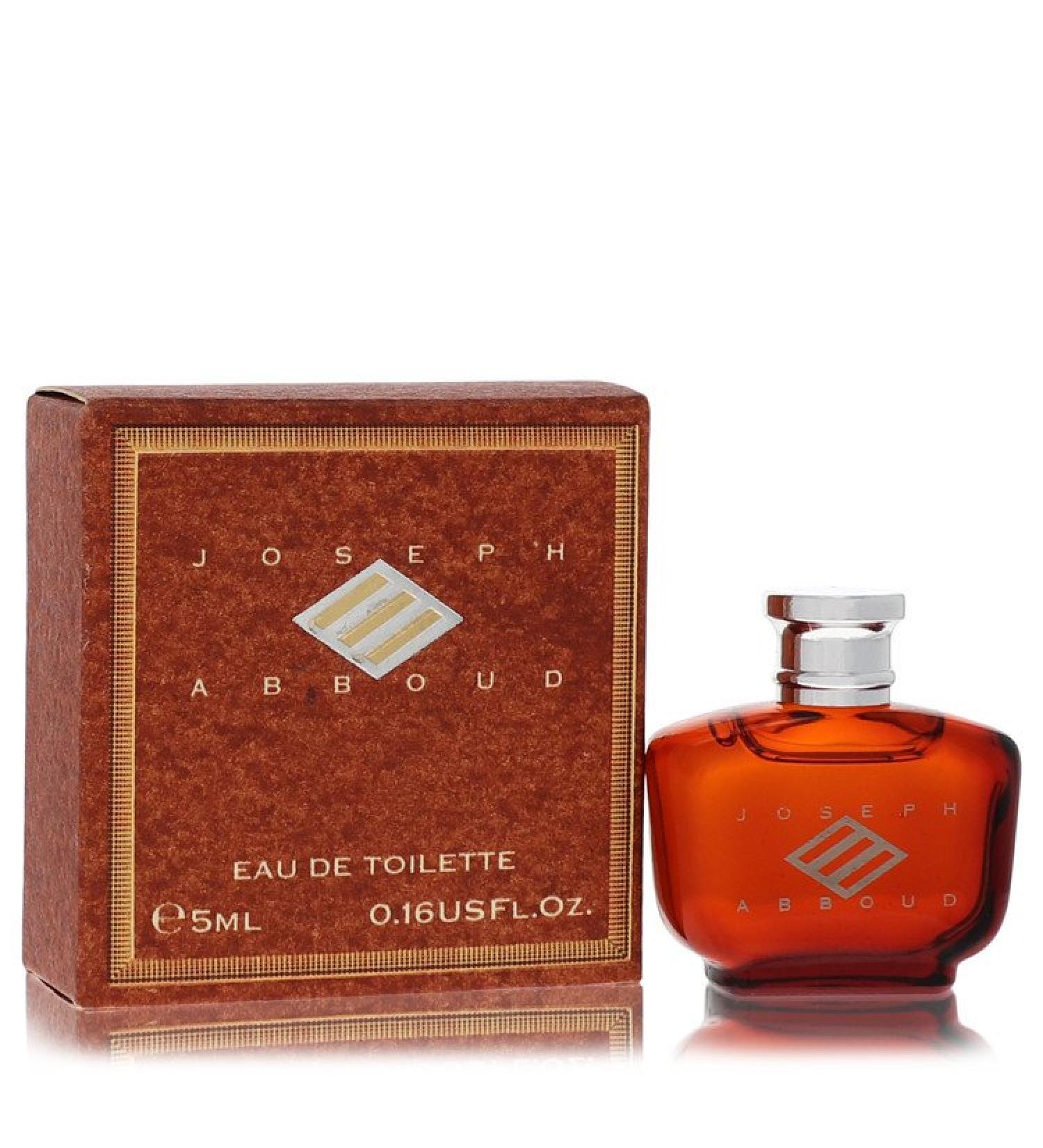Joseph Abboud by Euroitalia Mini EDT .17 oz for Men