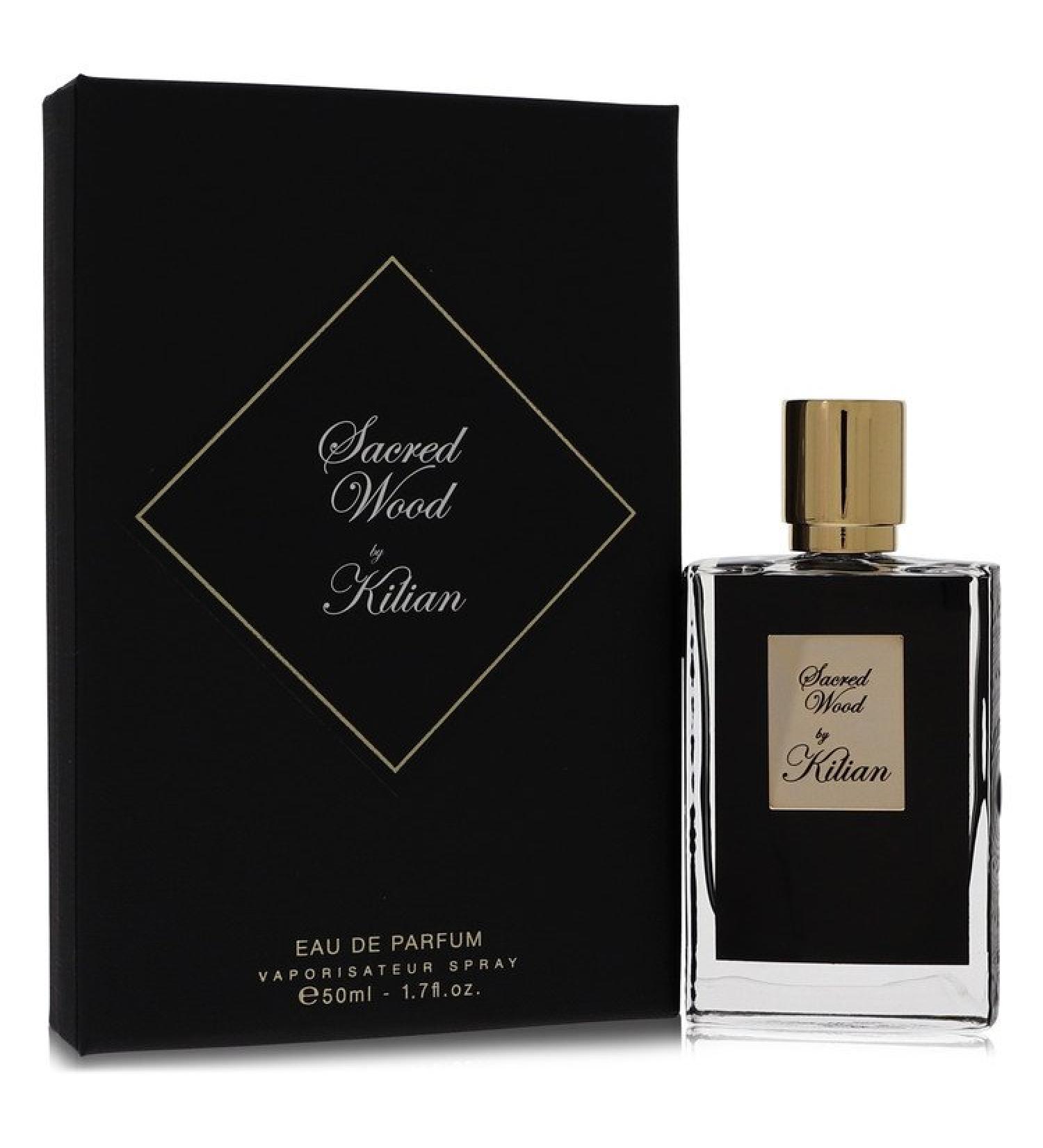 Sacred Wood by Kilian Eau De Parfum Refillable Spray 1.7 oz for Women
