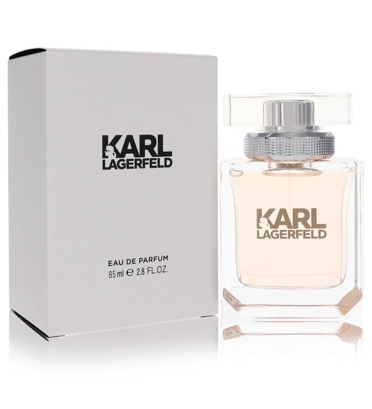 Karl Lagerfeld by Karl Lagerfeld Eau De Parfum Spray 2.8 oz for Women