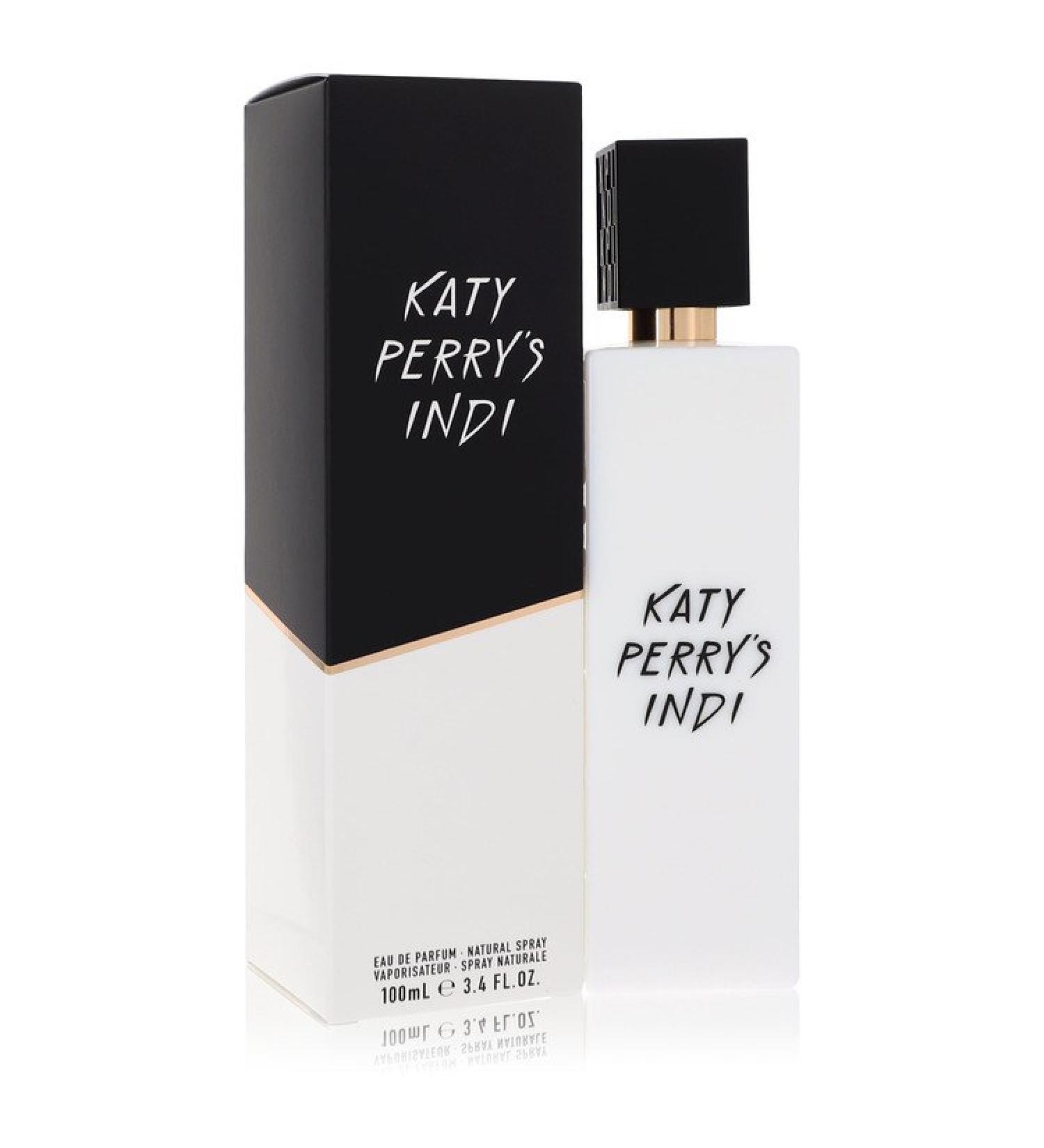 Katy Perry's Indi by Katy Perry Eau De Parfum Spray 3.4 oz for Women
