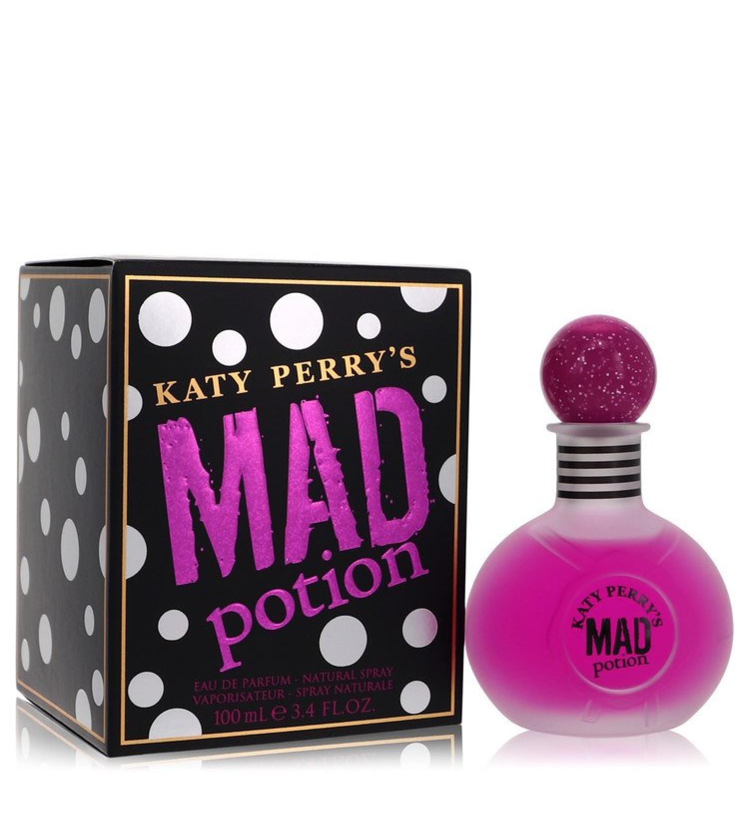 Katy Perry Mad Potion by Katy Perry Eau De Parfum Spray 3.4 oz for Women