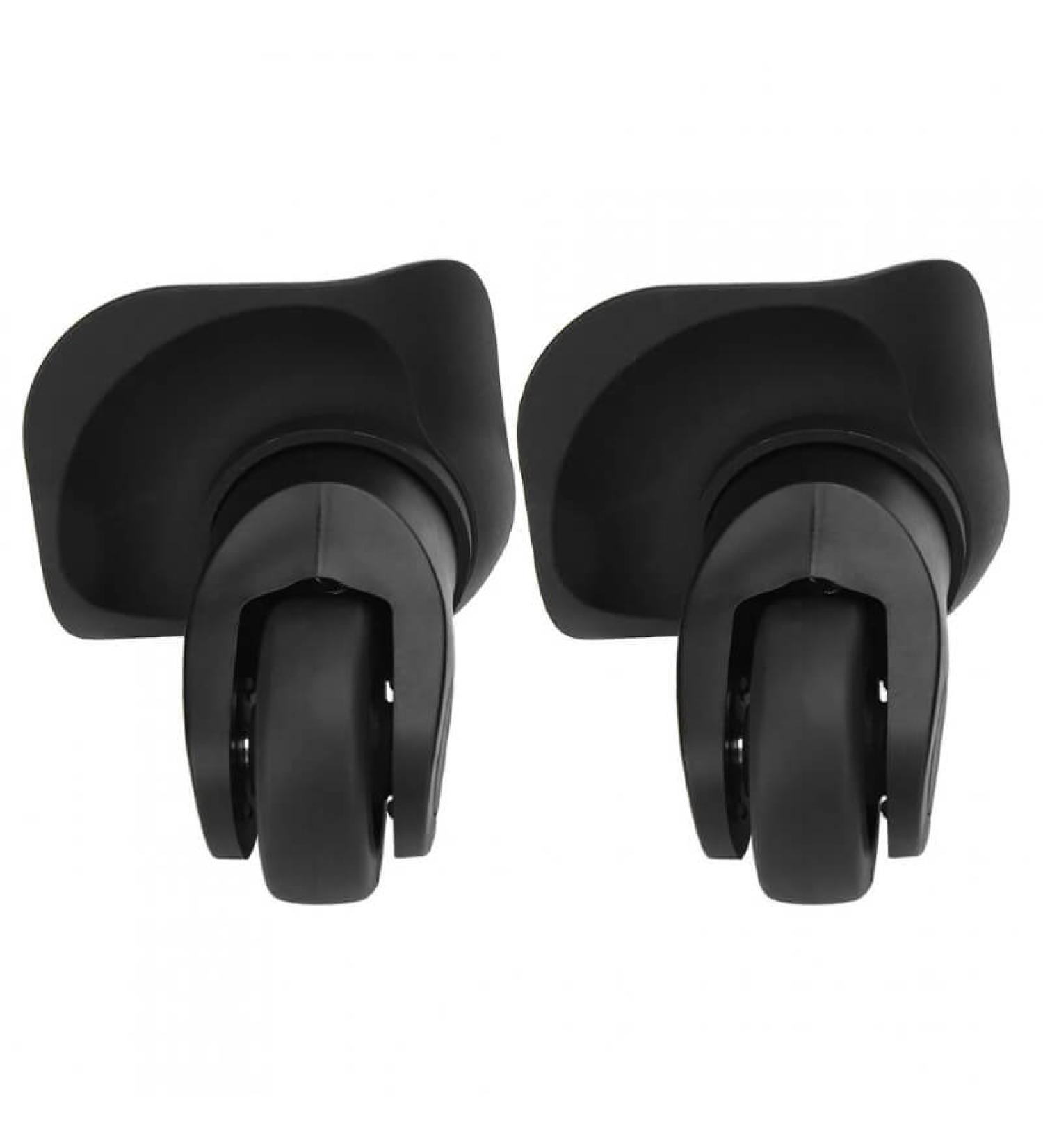 Kritne Universal Suitcase Replacement Wheel Set - Black - Buy Online on GoSupps.com