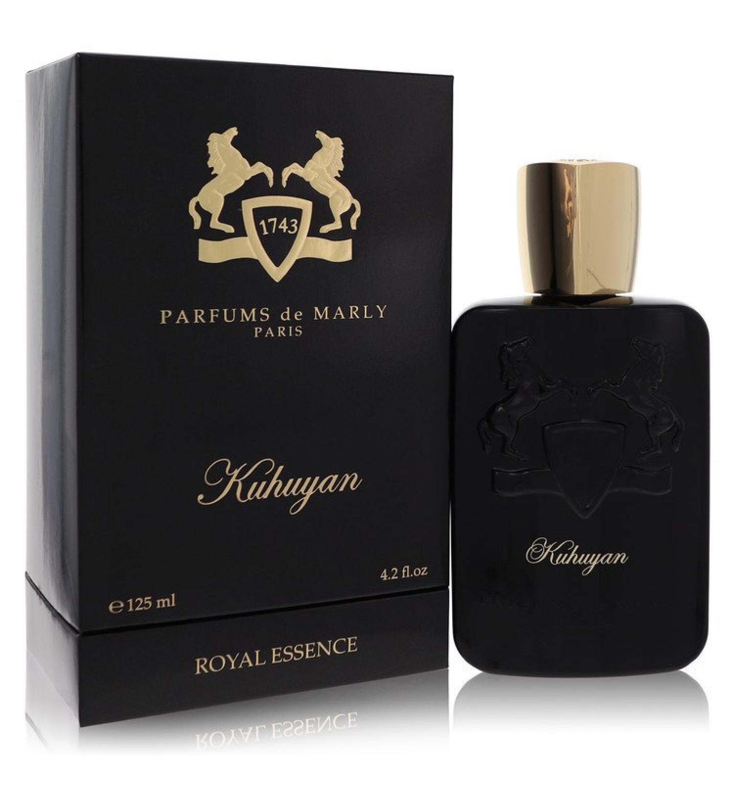 Kuhuyan by Parfums de Marly Eau De Parfum Spray (Unisex) 4.2 oz for Women