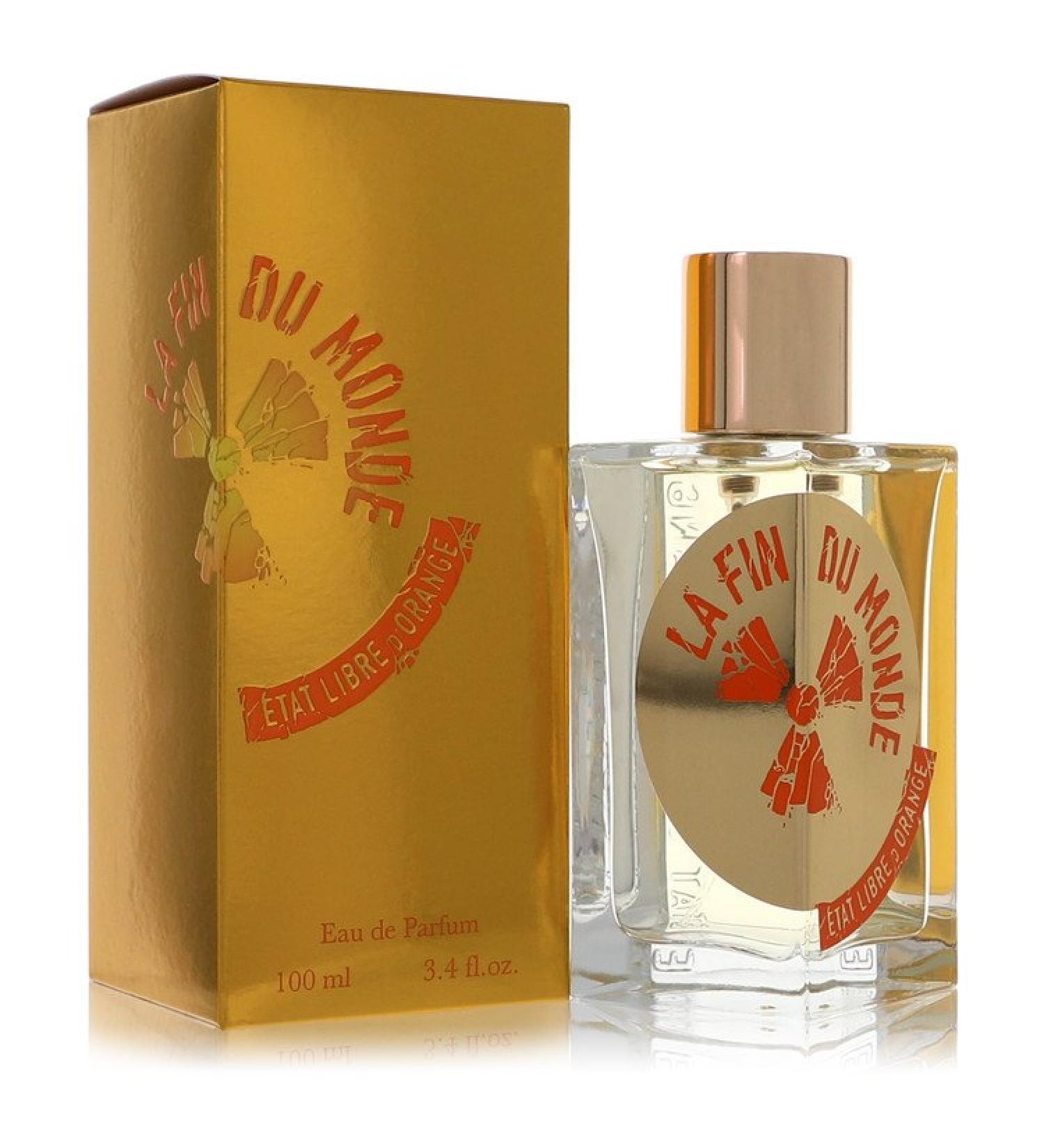 La Fin Du Monde by Etat Libre d'Orange Eau De Parfum Spray (Unsiex) 3.4 oz for Women