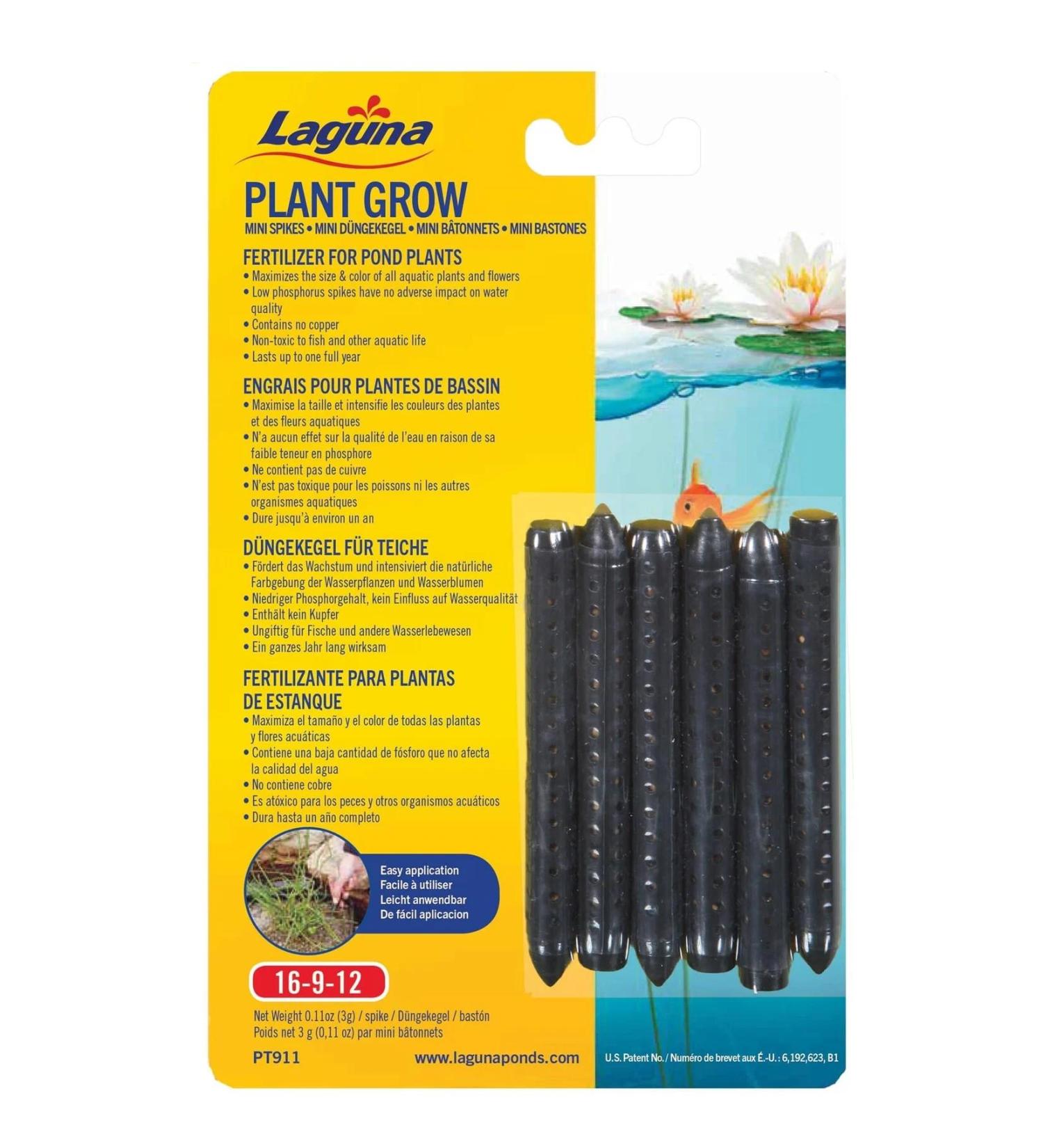 Laguna Mini Fertilizer Spikes - Pack Of 6