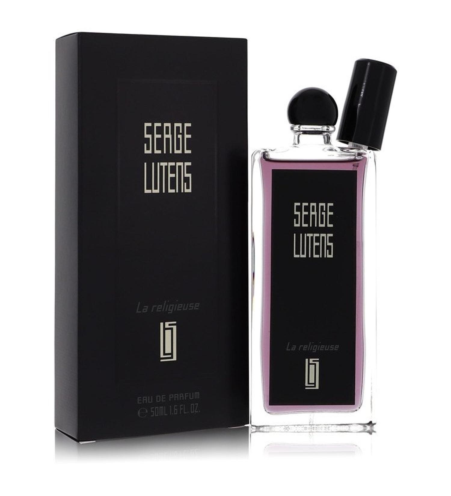 La Religieuse by Serge Lutens Eau De Parfum Spray (Unisex) 1.6 oz for Women