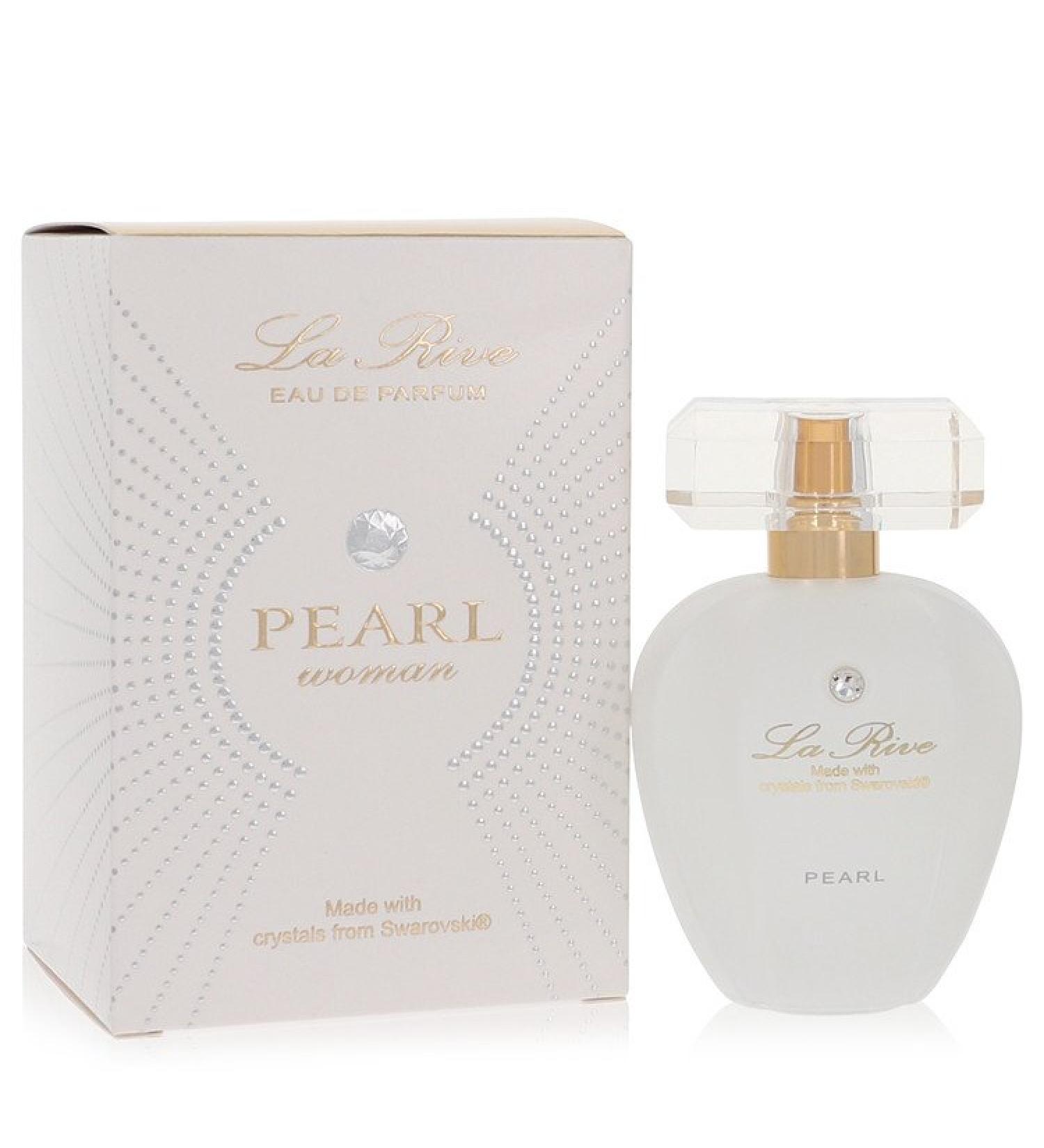 La Rive Pearl by La Rive Eau De Parfum Spray 2.5 oz for Women
