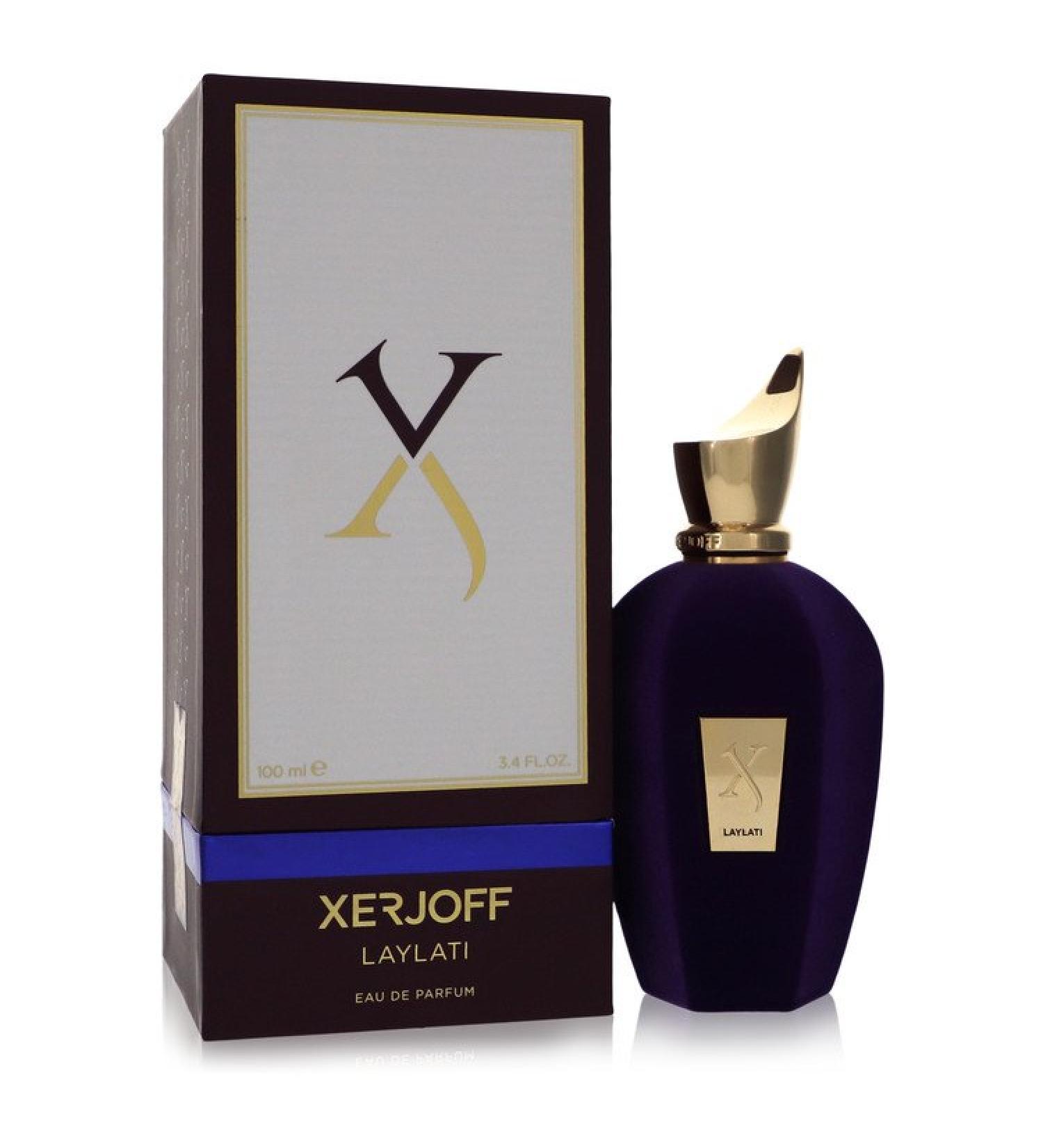 Xerjoff Laylati by Xerjoff Eau De Parfum Spray (Unisex) 3.4 oz for Women